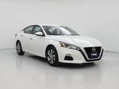 2021 Nissan Altima S