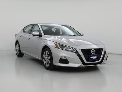 2021 Nissan Altima S