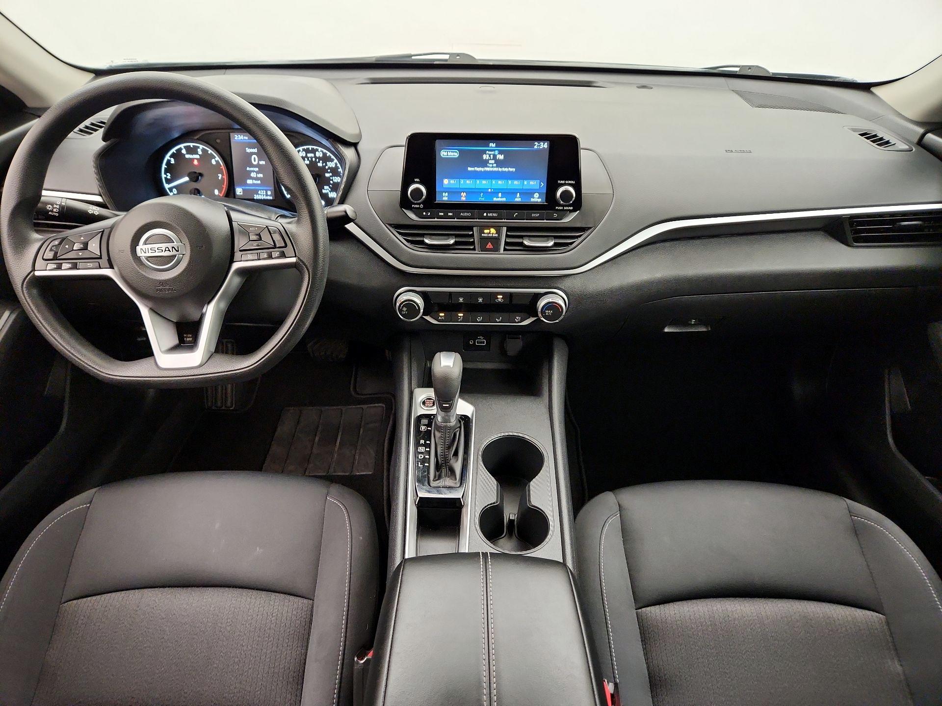 Thumbnail: 2021 Nissan Altima - 9