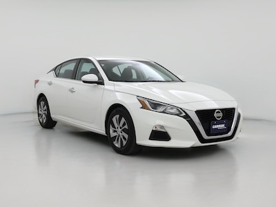 2021 Nissan Altima S