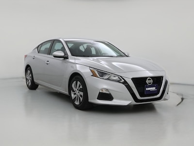 2021 Nissan Altima S