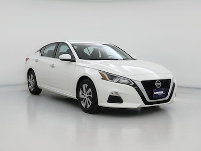 2021 Nissan Altima S