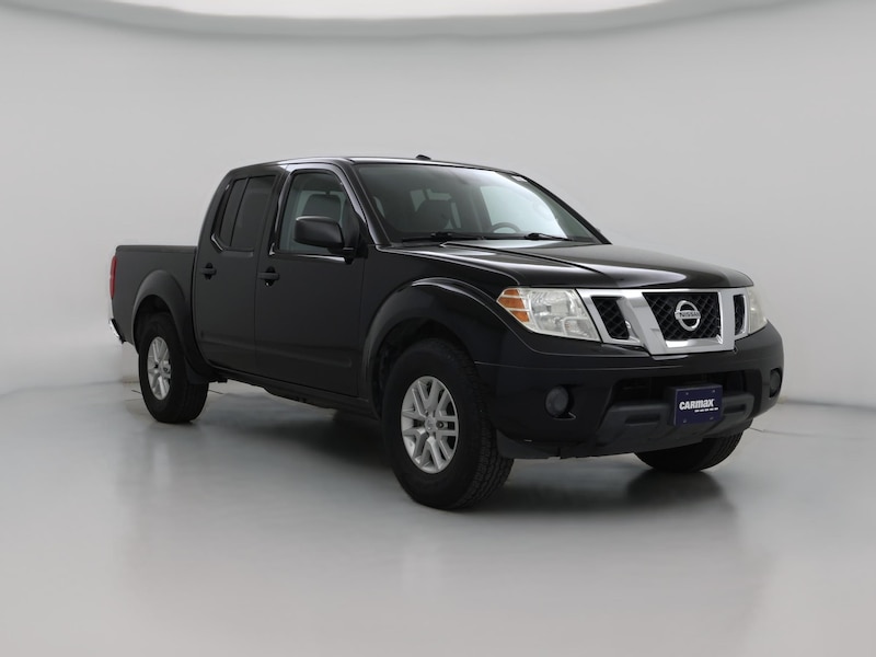 2016 Nissan Frontier SV -
                  El Paso, TX