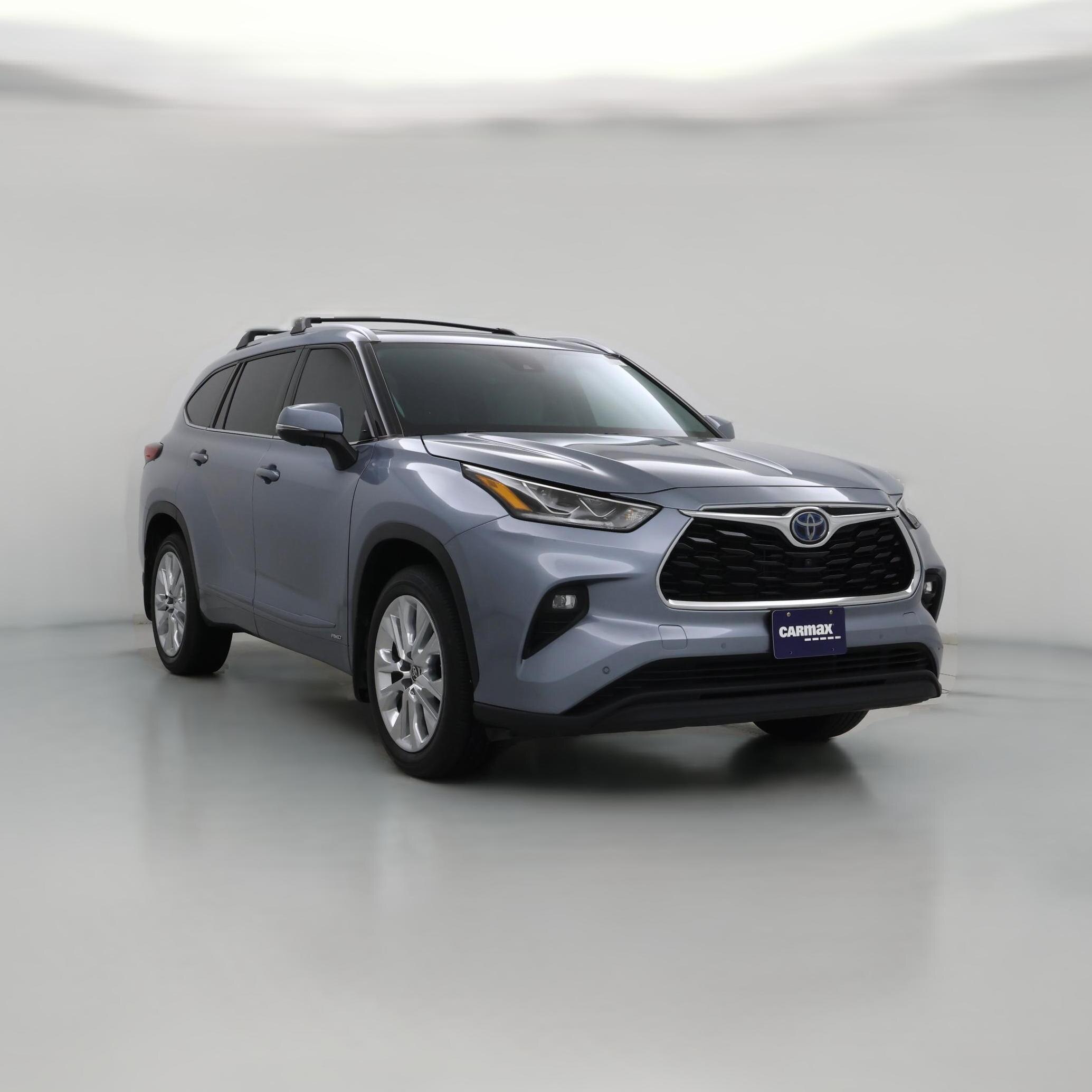 Thumbnail: 2023 Toyota Highlander - 1