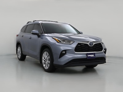 2023 Toyota Highlander Hybrid Limited