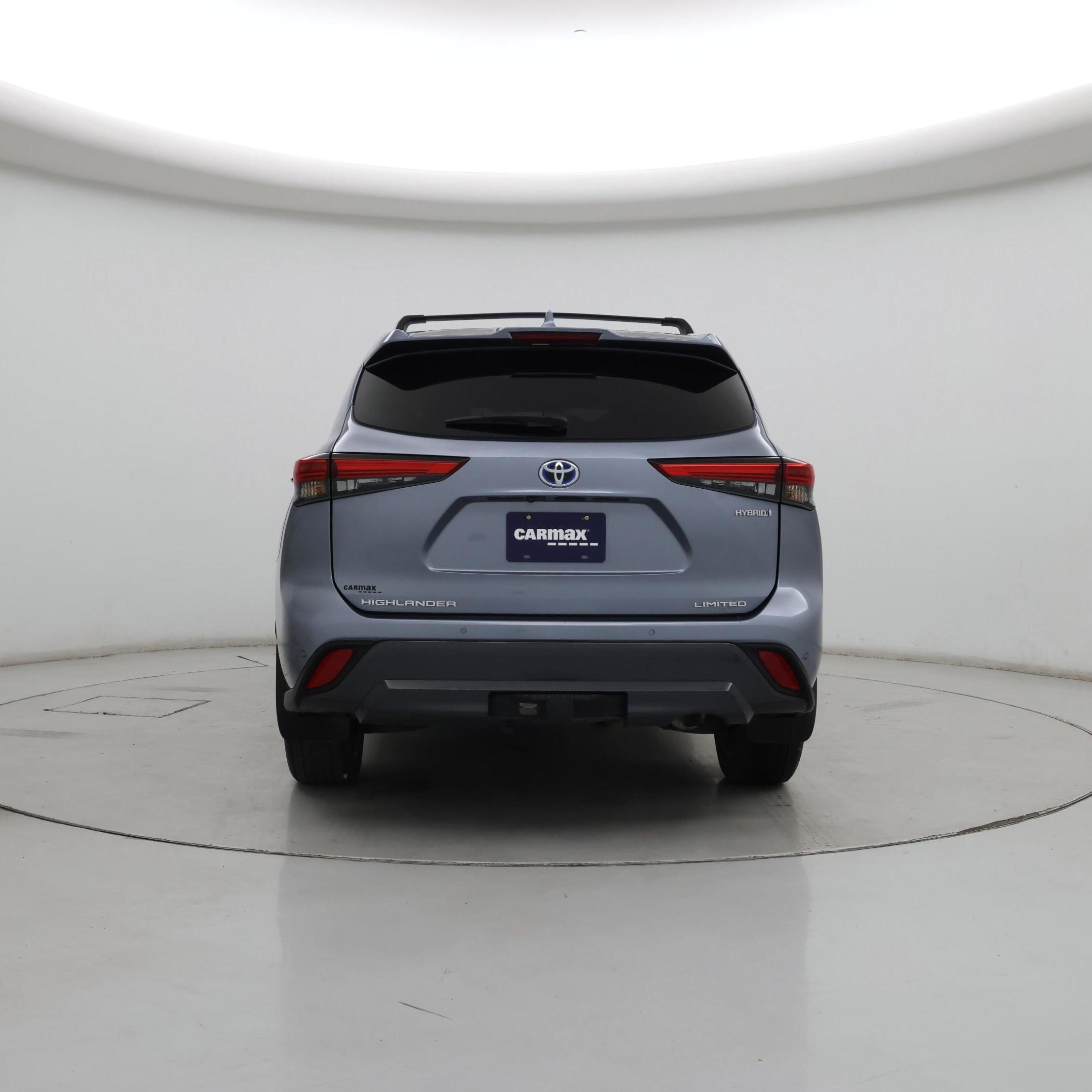 Thumbnail: 2023 Toyota Highlander - 6