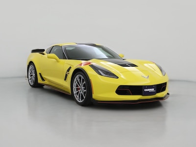2017 Chevrolet Corvette Grand Sport
