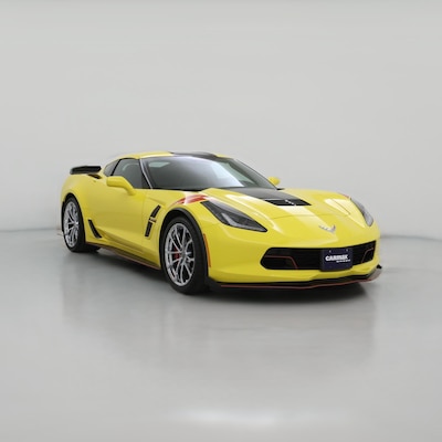 2017 Chevrolet Corvette Grand Sport