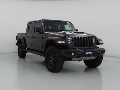 2023 Jeep Gladiator Mojave