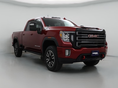 2021 GMC Sierra 2500 AT4