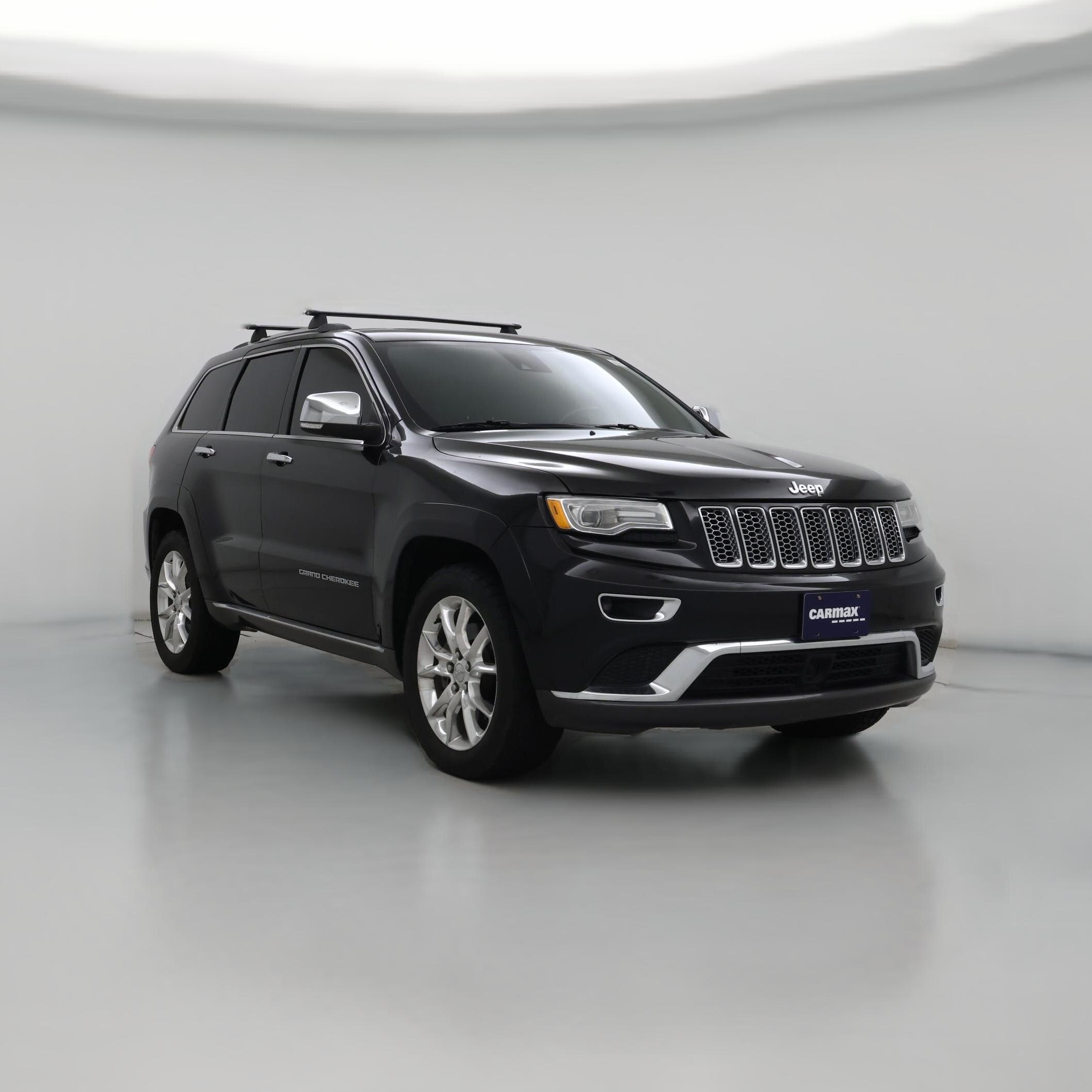 Thumbnail: 2015 Jeep Grand Cherokee - 1