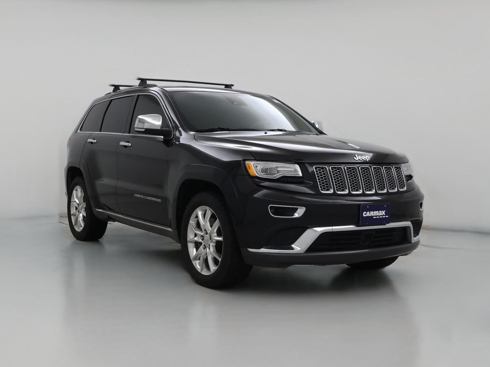 2015 Jeep Grand Cherokee Summit