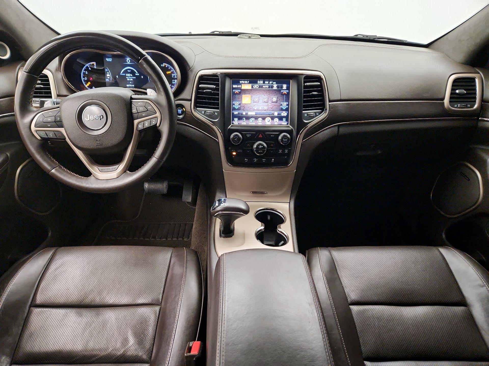 Thumbnail: 2015 Jeep Grand Cherokee - 9