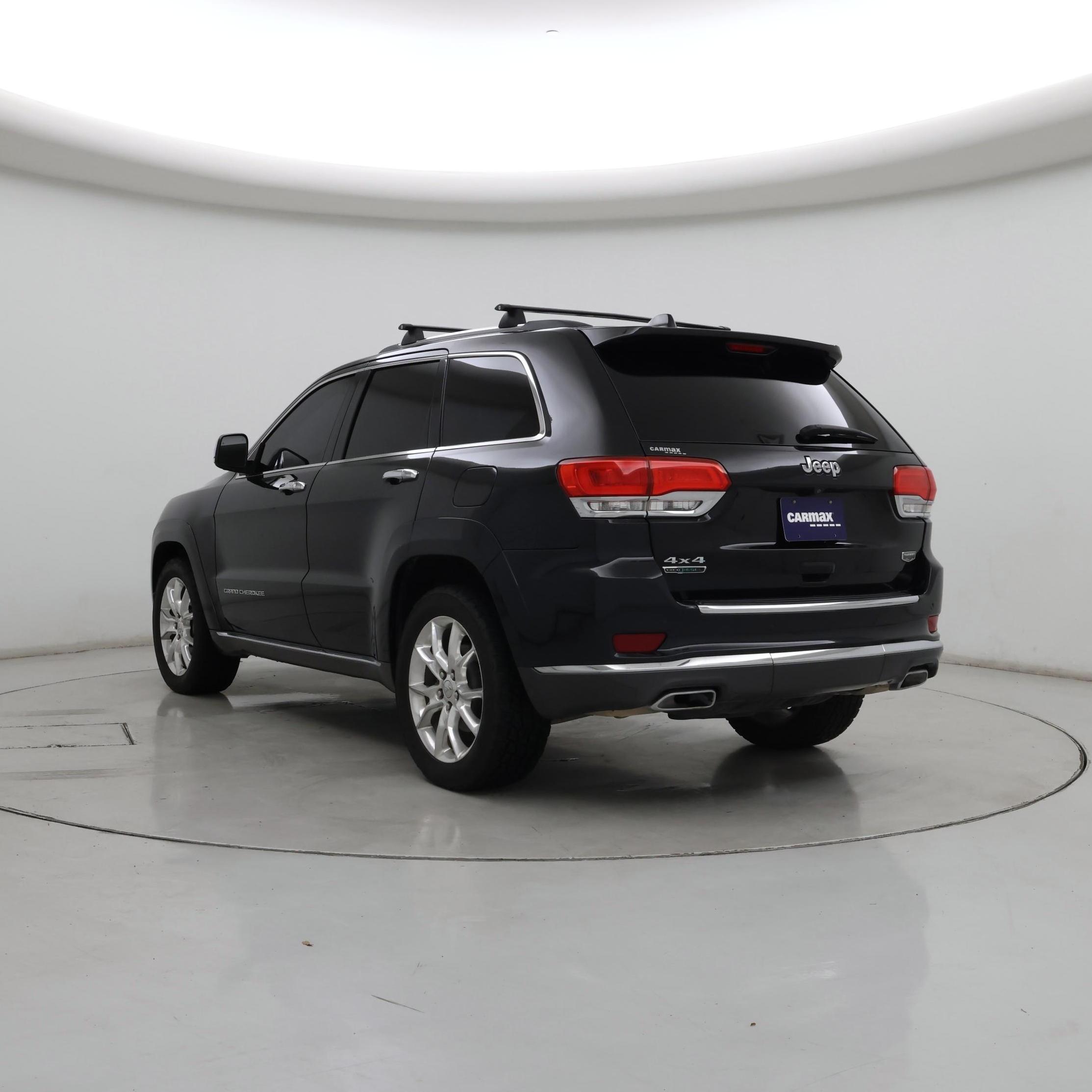 Thumbnail: 2015 Jeep Grand Cherokee - 2