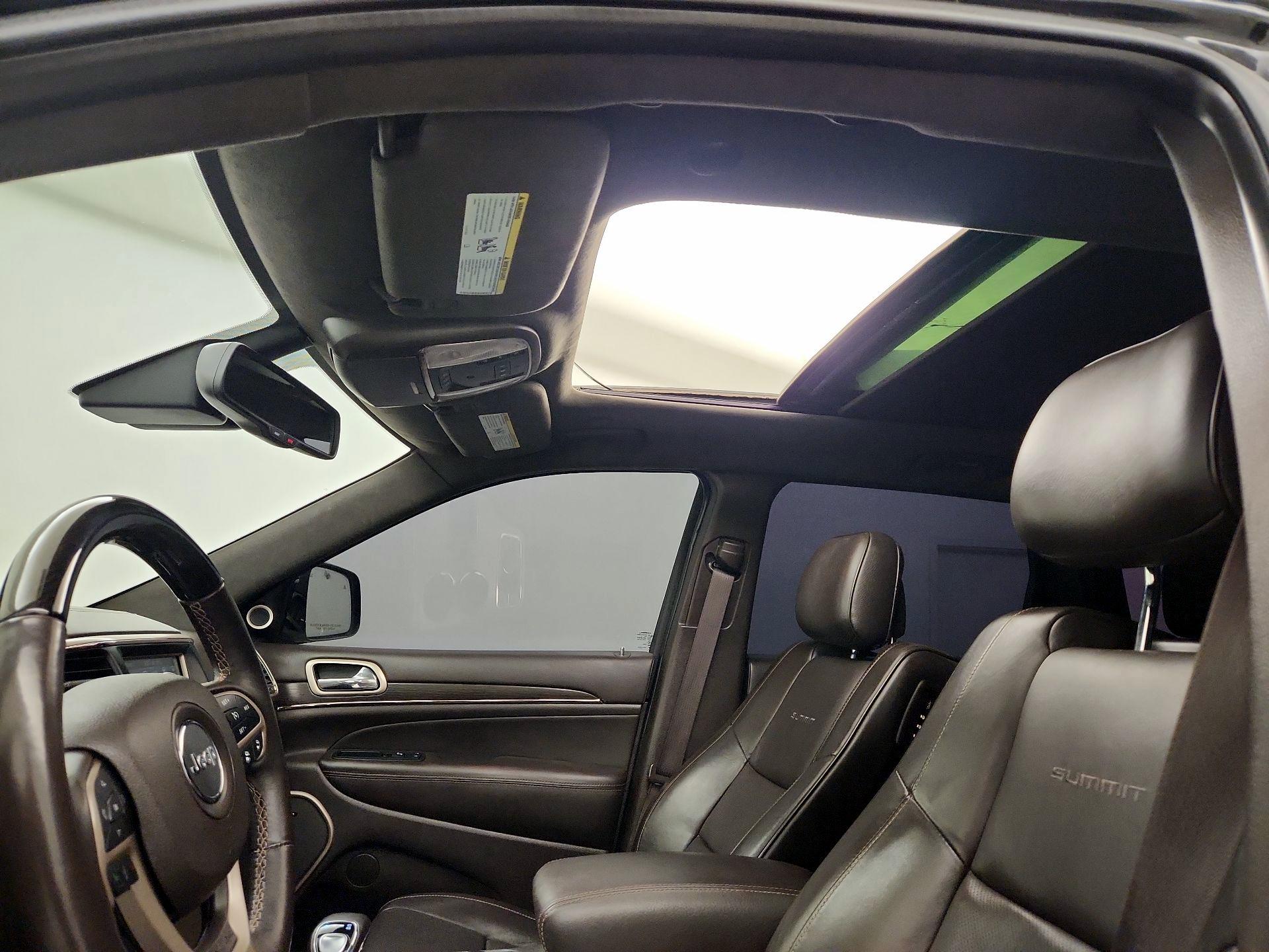 Thumbnail: 2015 Jeep Grand Cherokee - 20