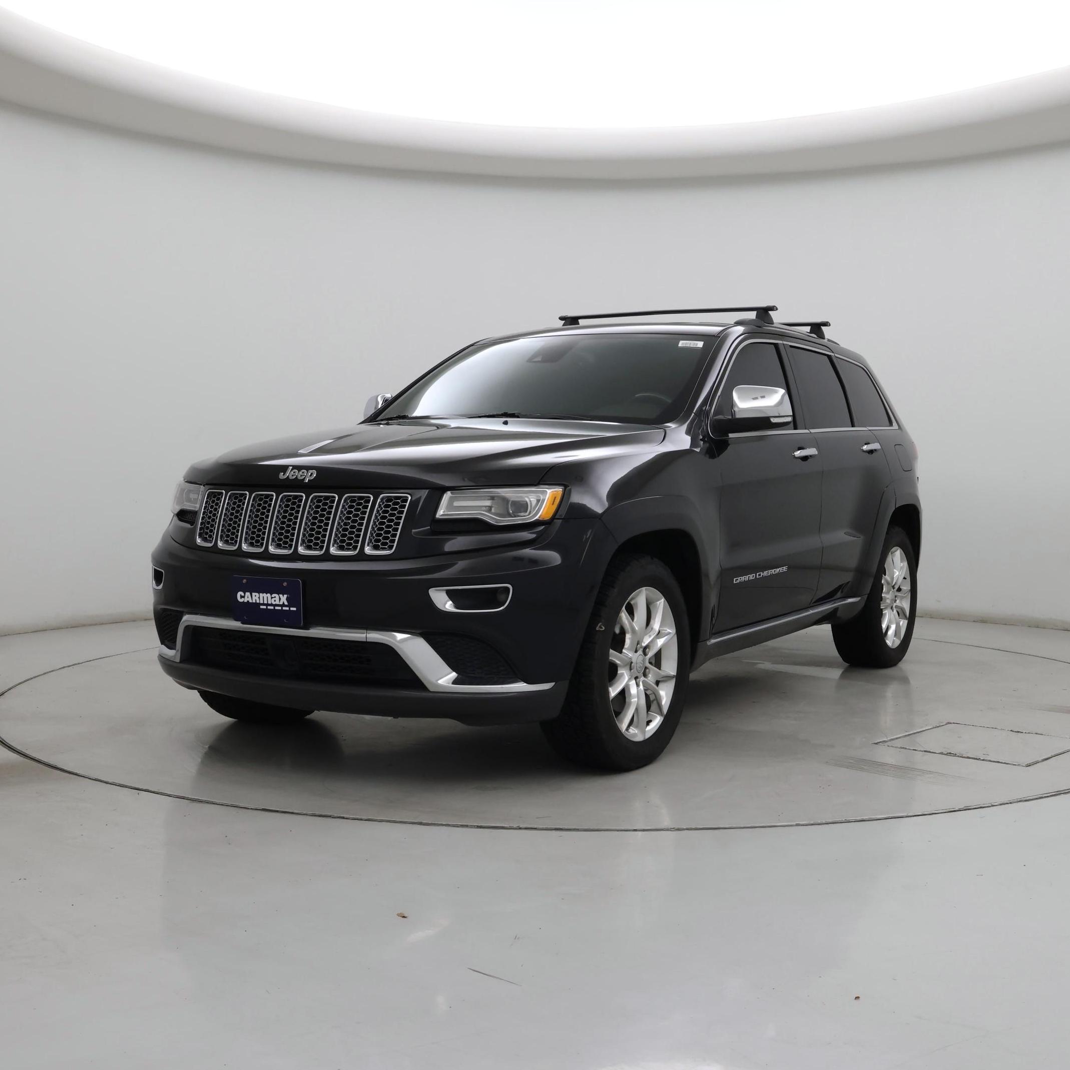 Thumbnail: 2015 Jeep Grand Cherokee - 4
