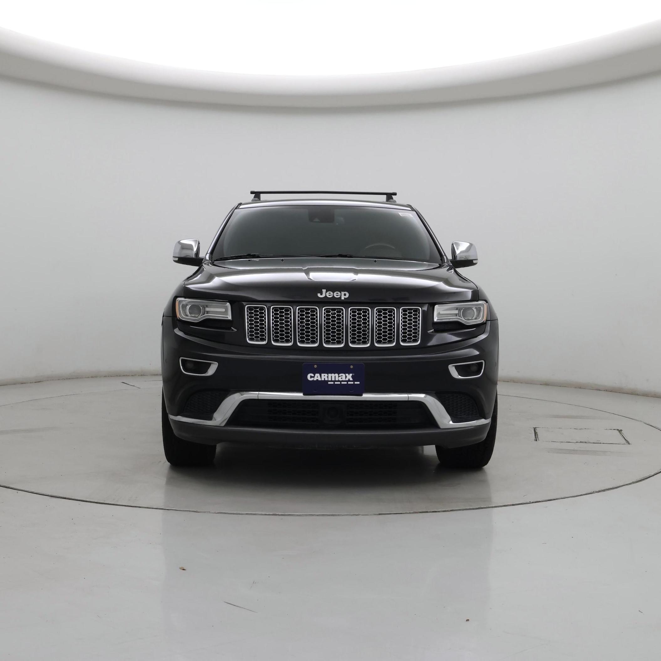 Thumbnail: 2015 Jeep Grand Cherokee - 5