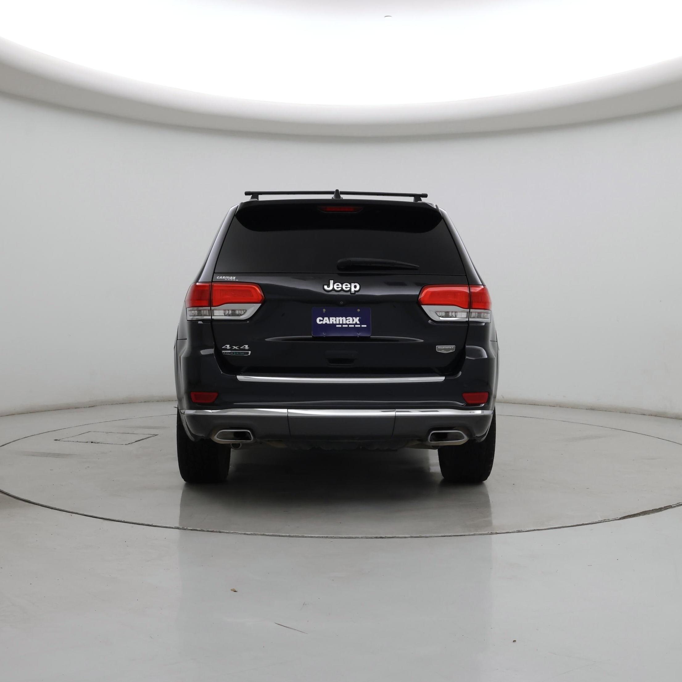 Thumbnail: 2015 Jeep Grand Cherokee - 6