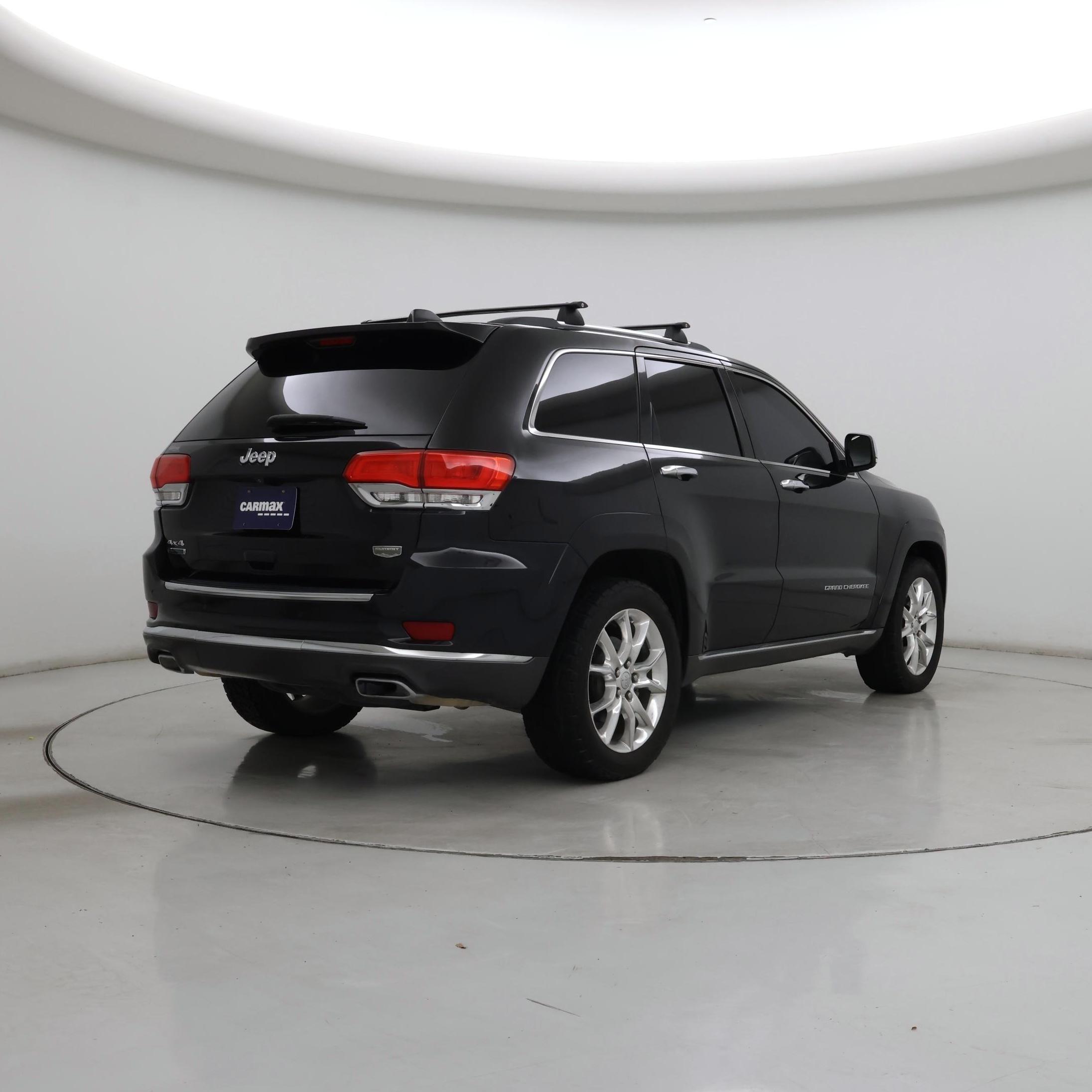 Thumbnail: 2015 Jeep Grand Cherokee - 8