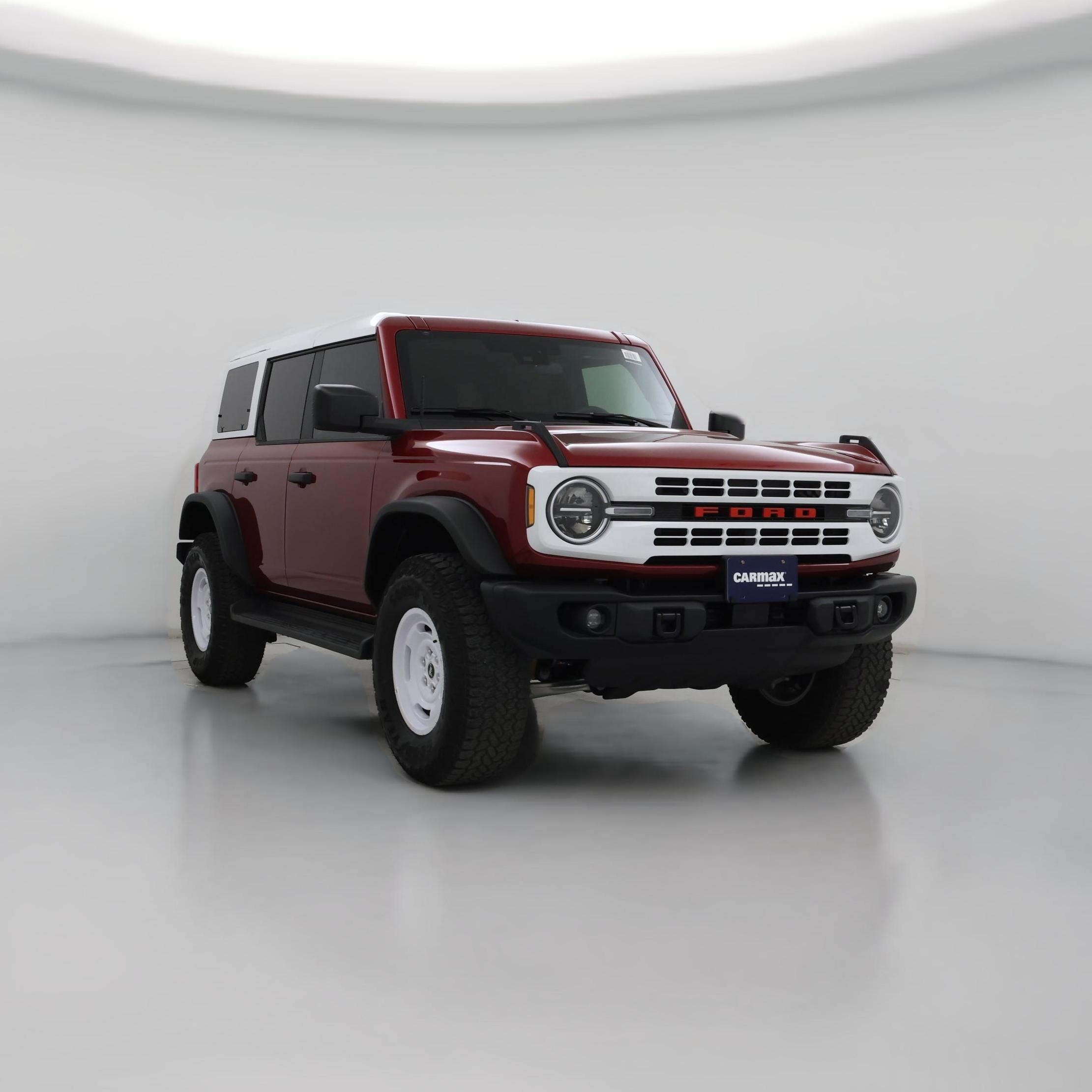 Thumbnail: 2025 Ford Bronco - 1