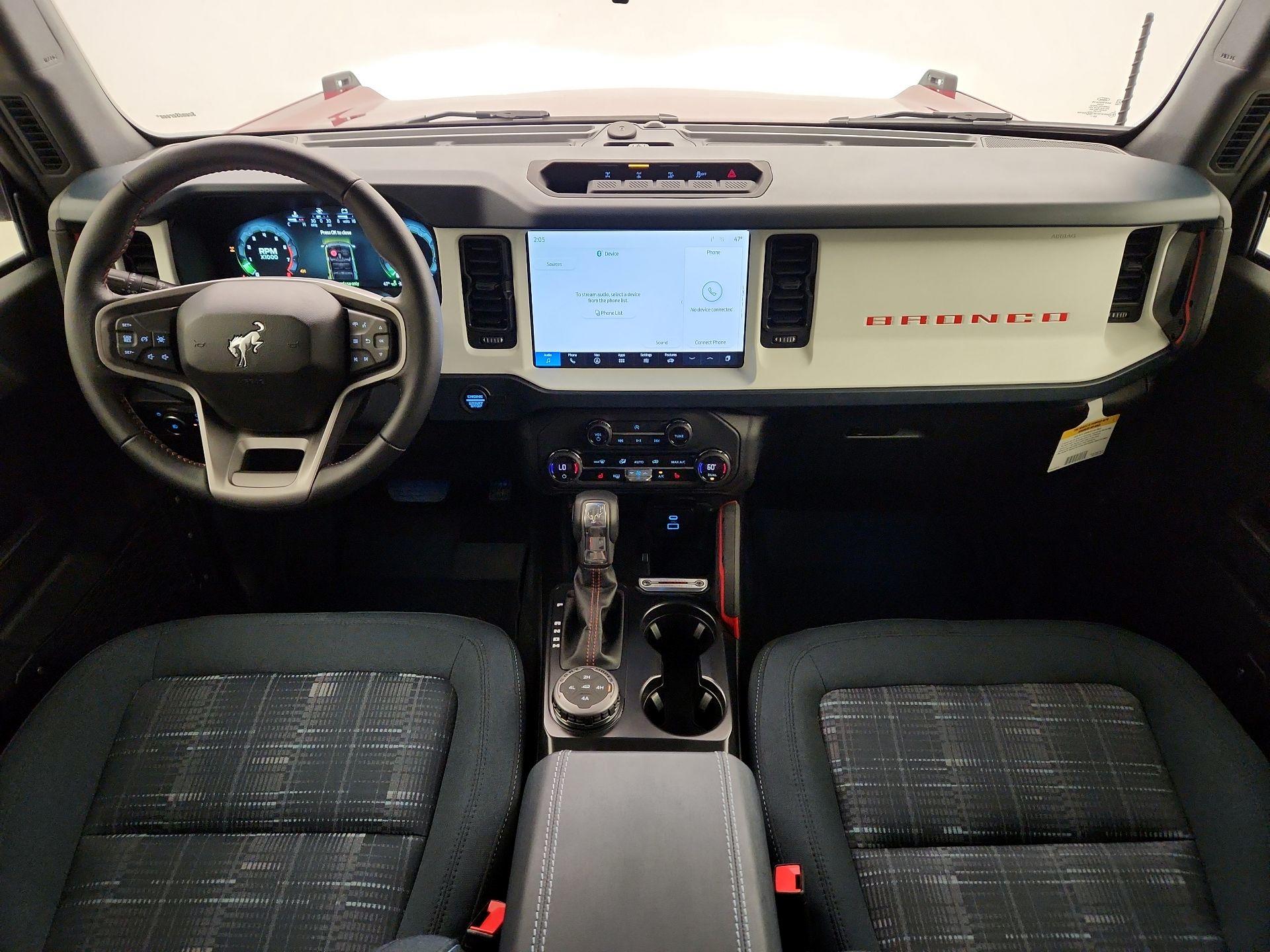 Thumbnail: 2025 Ford Bronco - 9