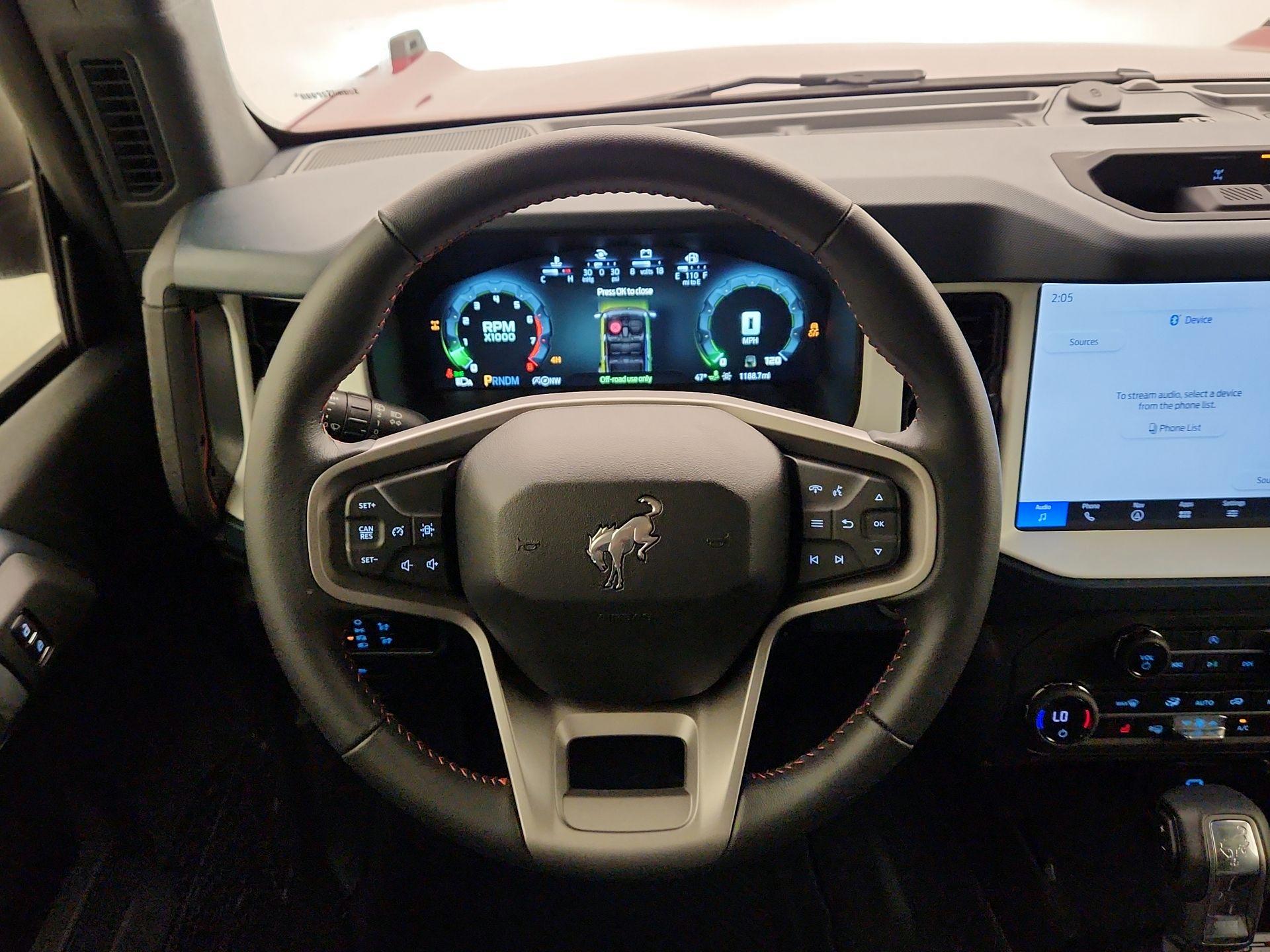 Thumbnail: 2025 Ford Bronco - 10