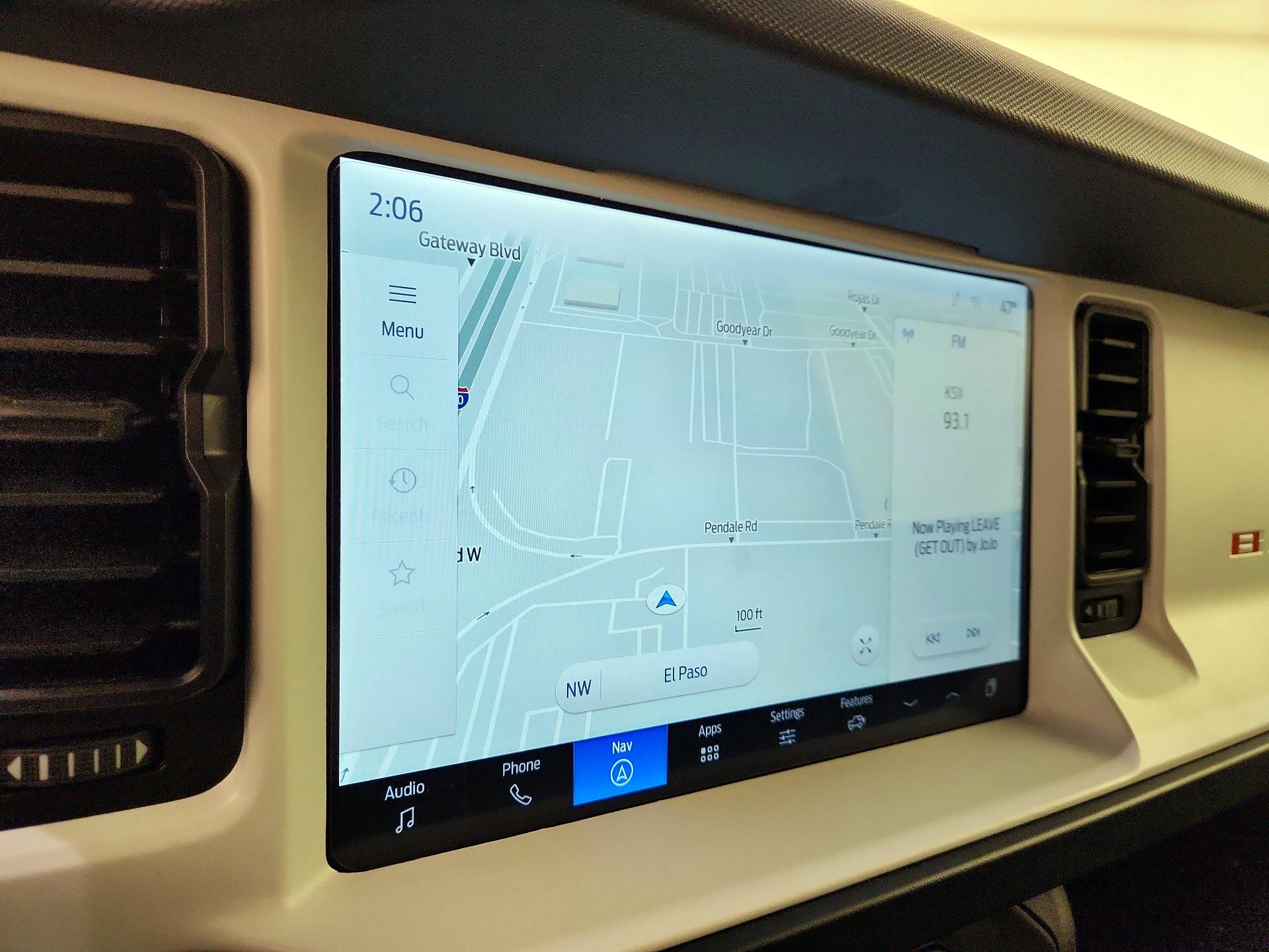 Thumbnail: 2025 Ford Bronco - 14