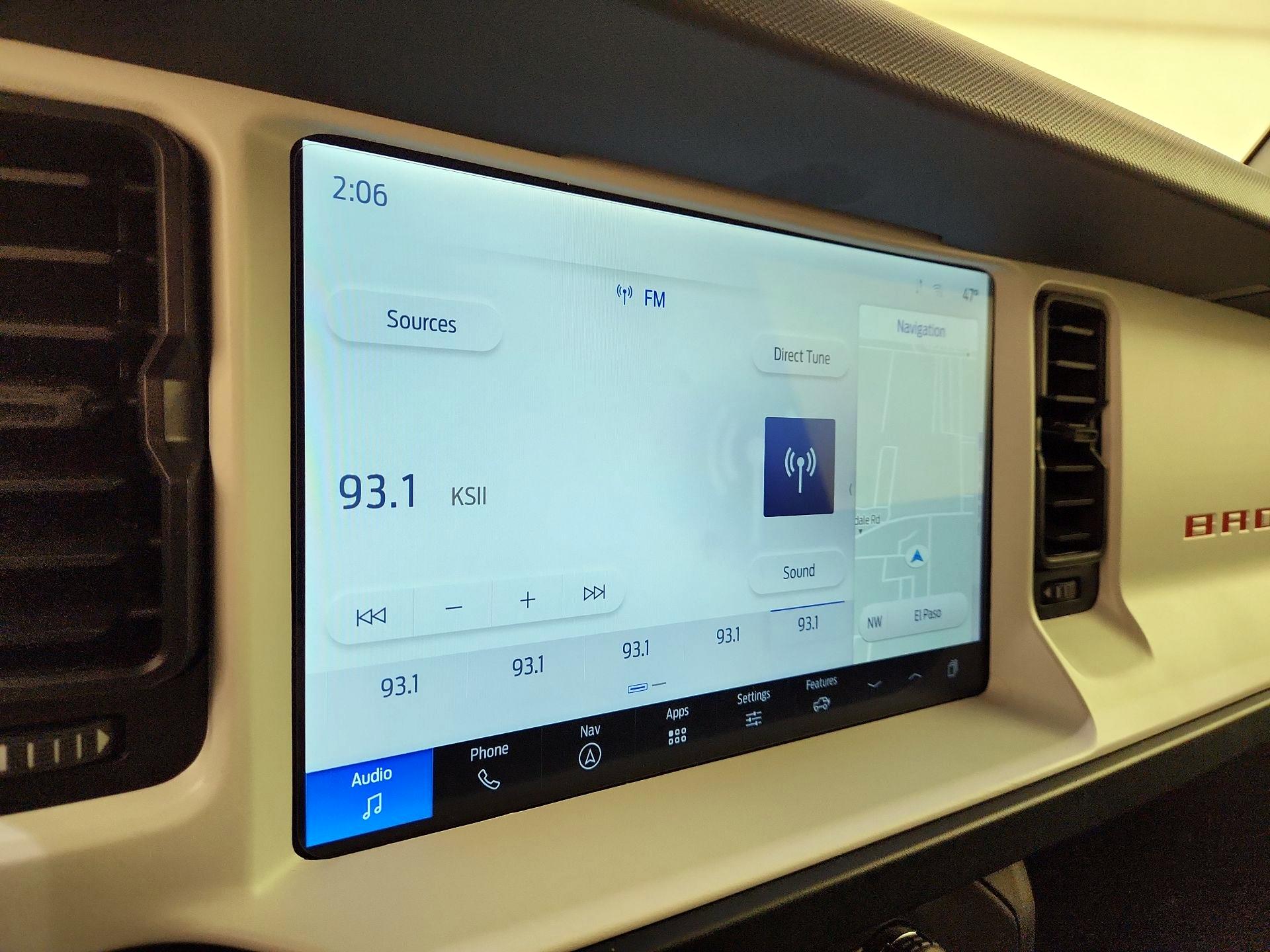 Thumbnail: 2025 Ford Bronco - 16