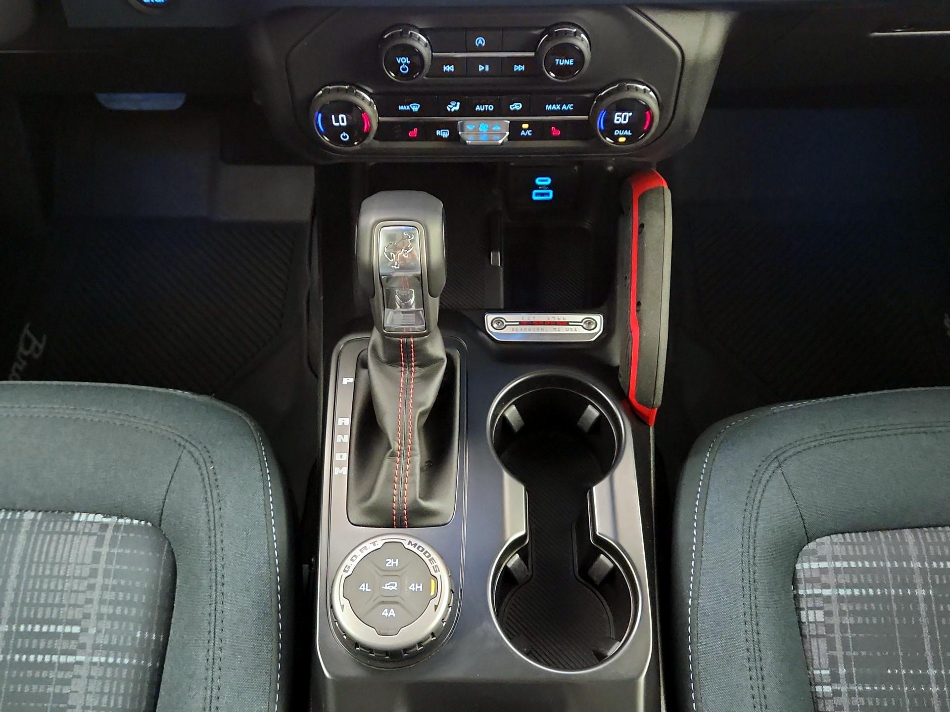 Thumbnail: 2025 Ford Bronco - 18