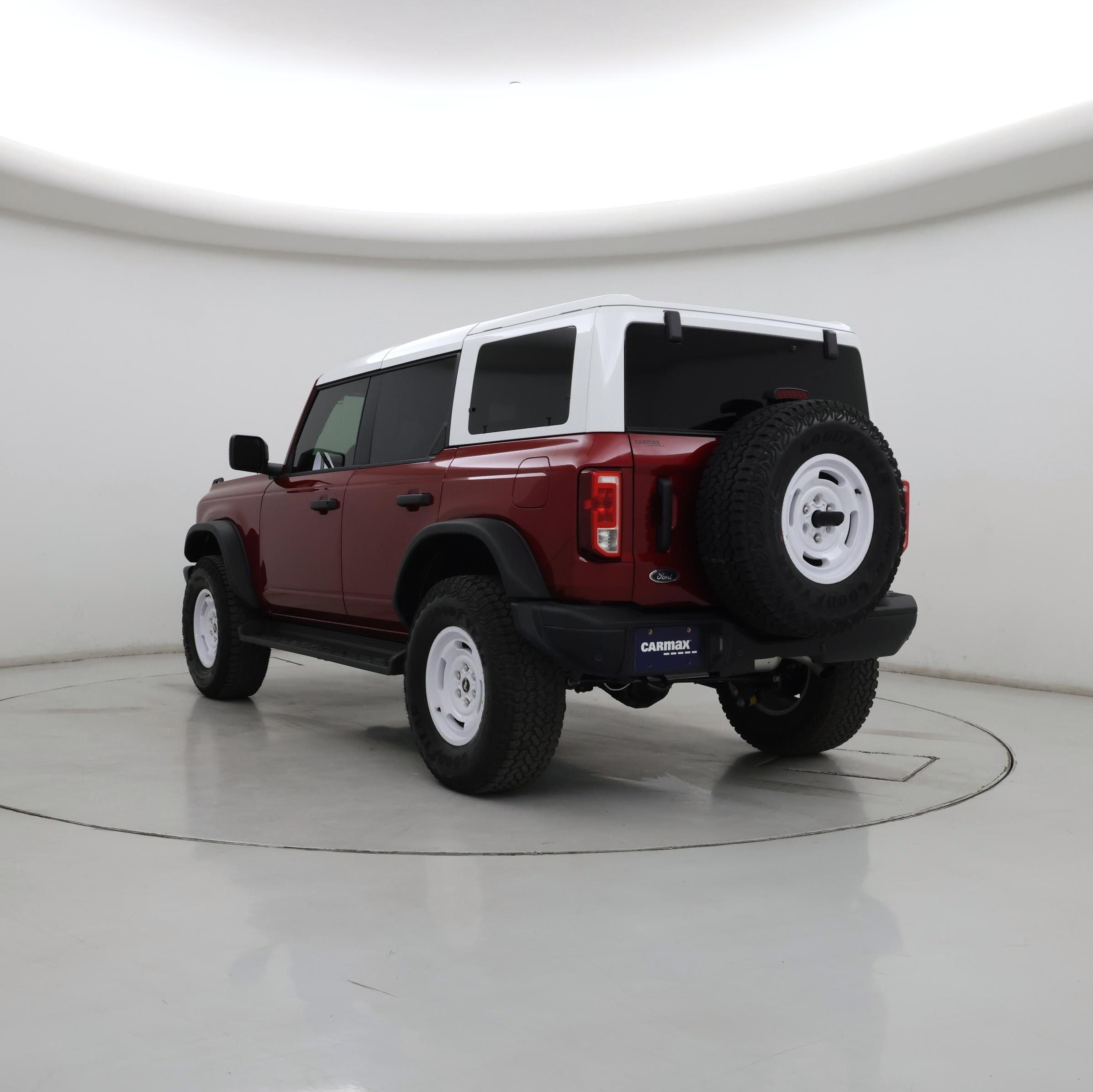 Thumbnail: 2025 Ford Bronco - 2