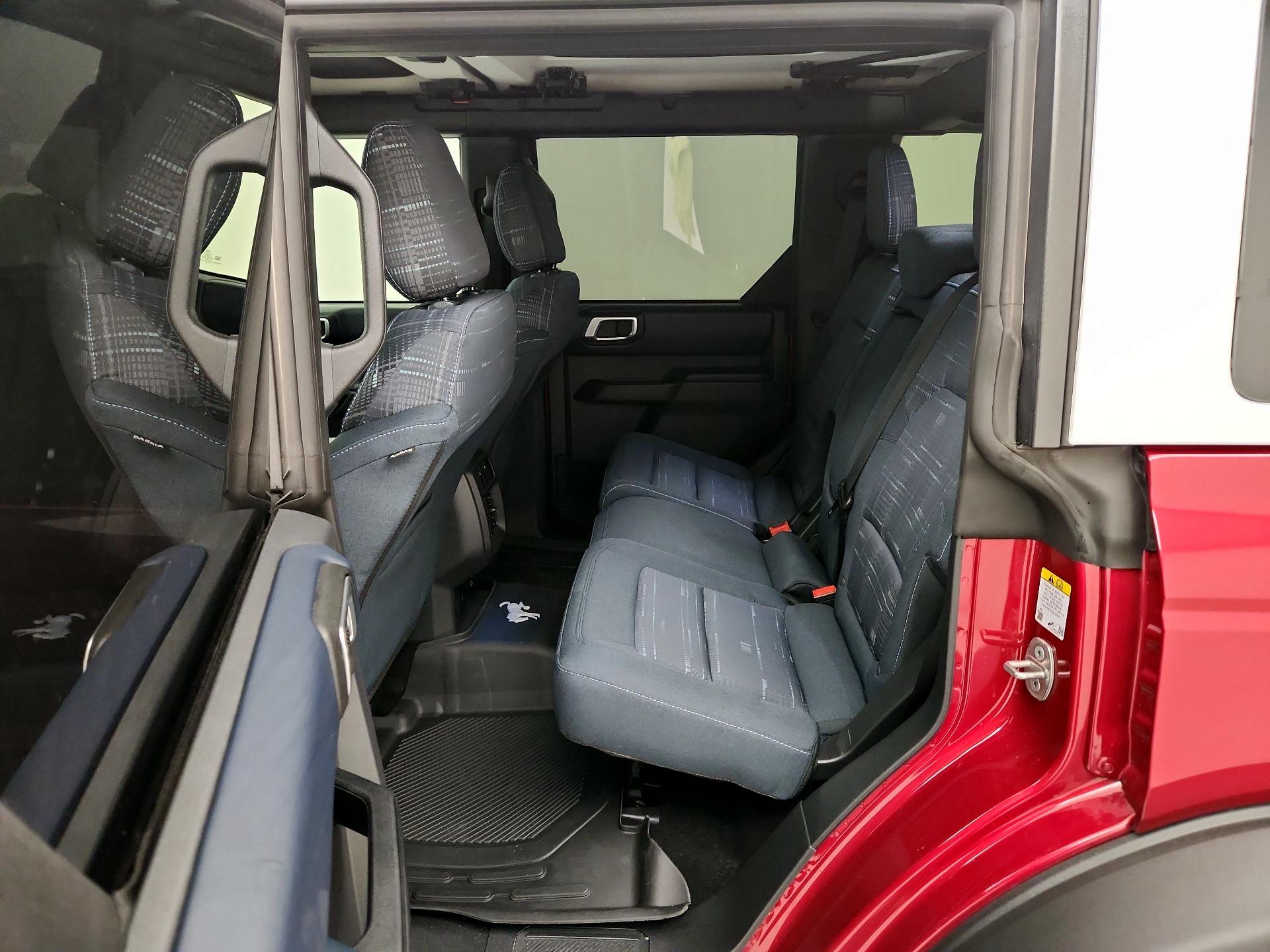 Thumbnail: 2025 Ford Bronco - 20