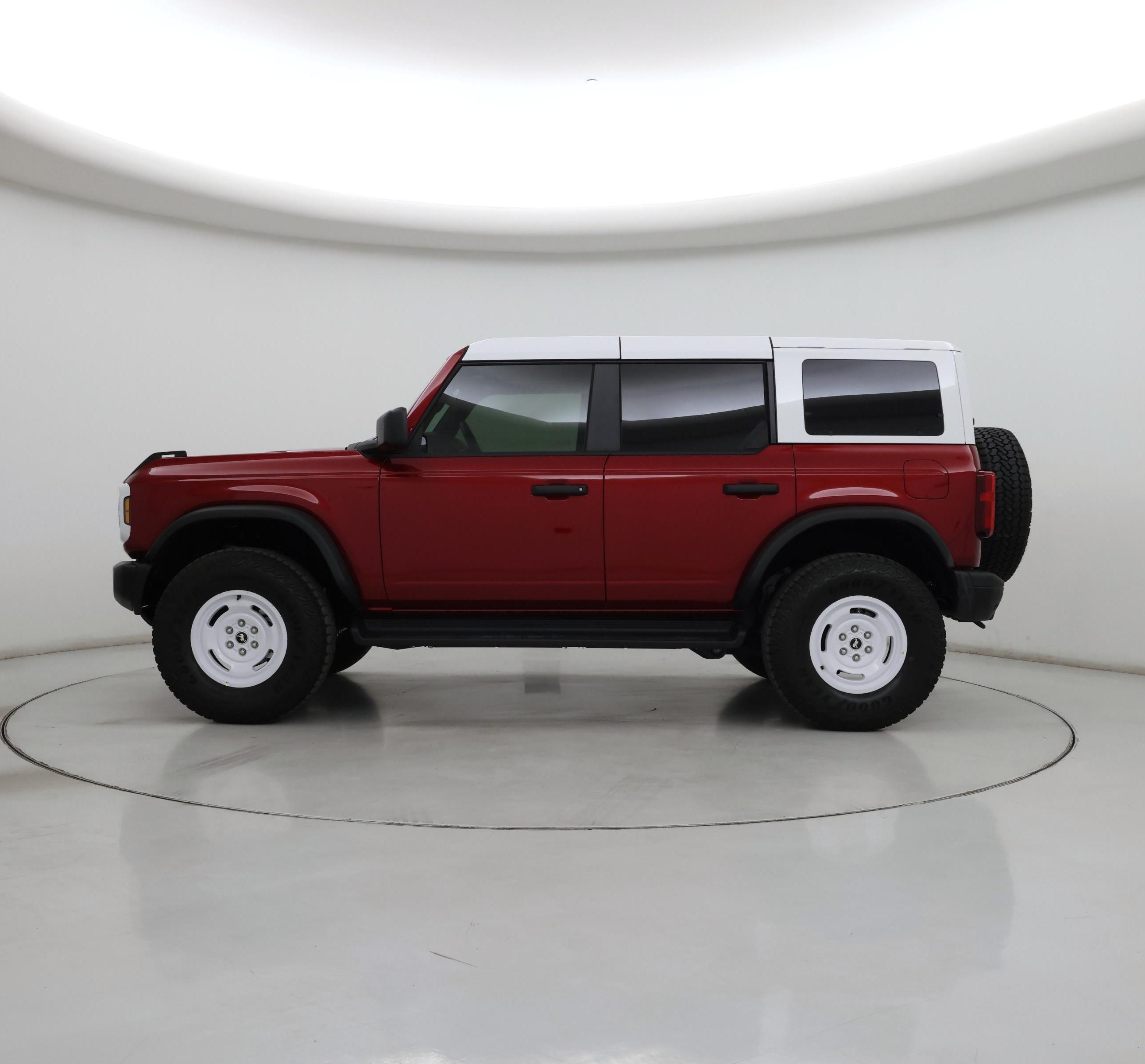 Thumbnail: 2025 Ford Bronco - 3