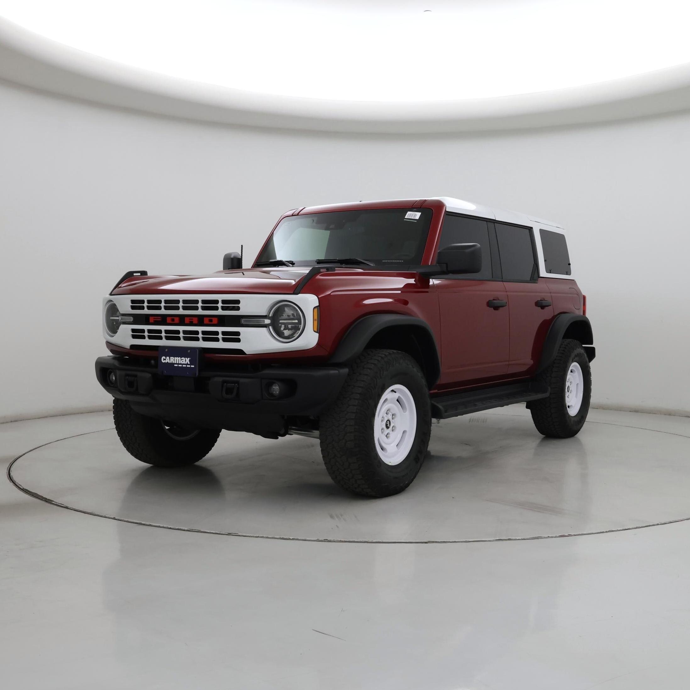 Thumbnail: 2025 Ford Bronco - 4