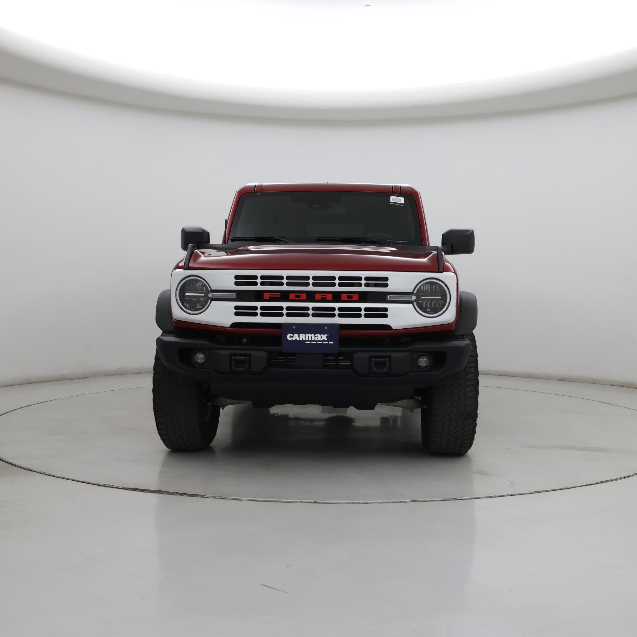 Thumbnail: 2025 Ford Bronco - 5