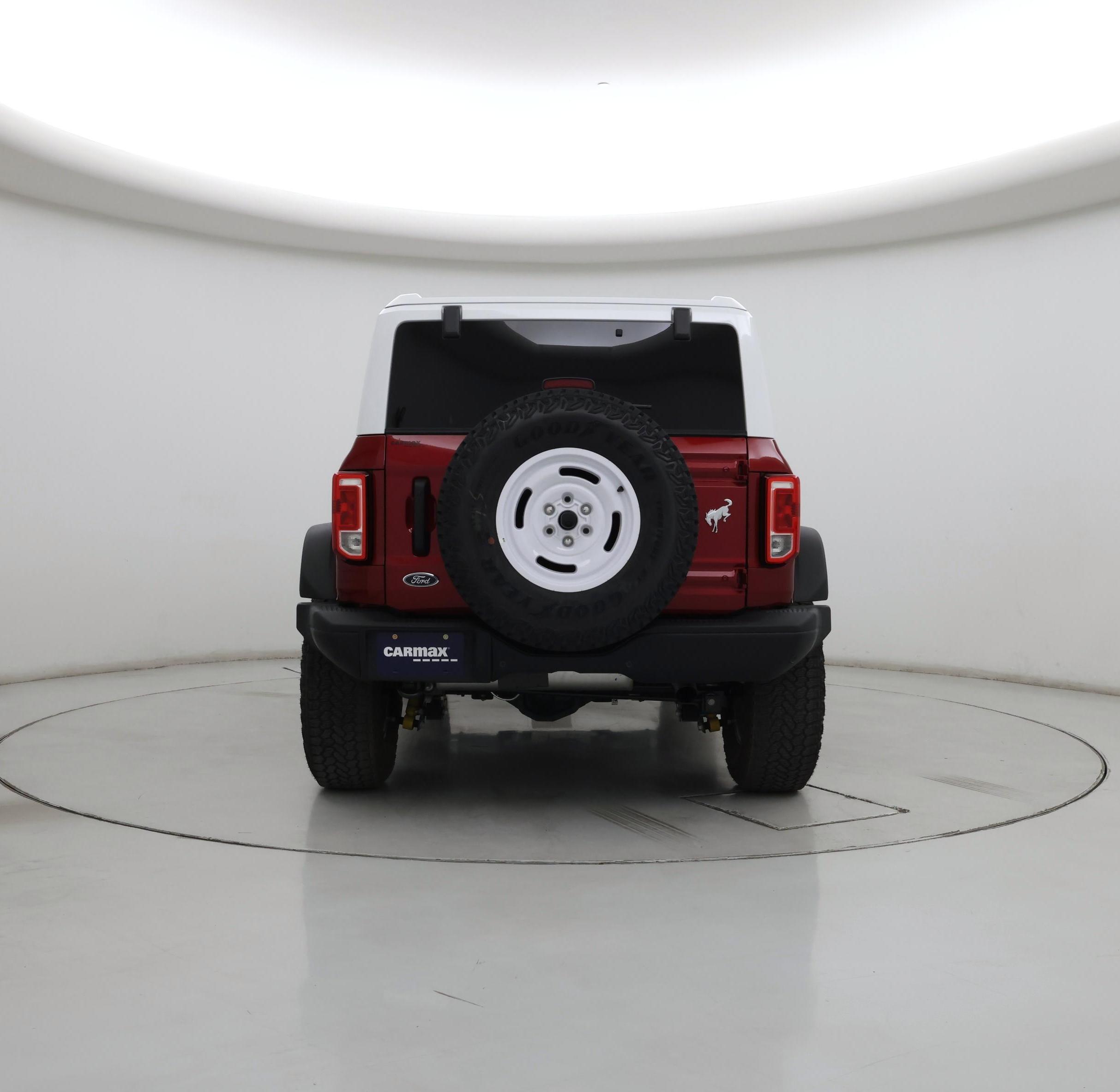 Thumbnail: 2025 Ford Bronco - 6