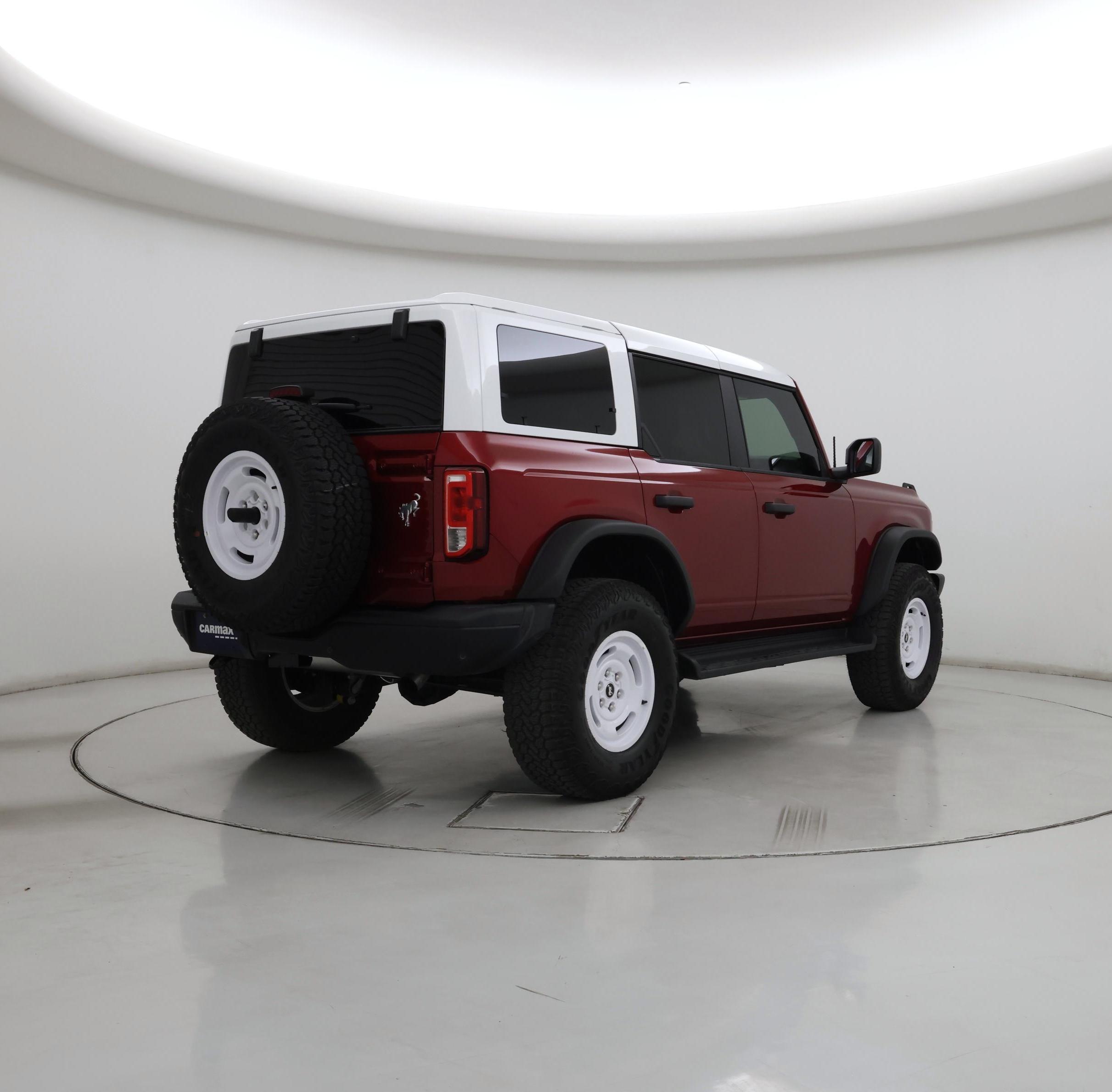 Thumbnail: 2025 Ford Bronco - 8