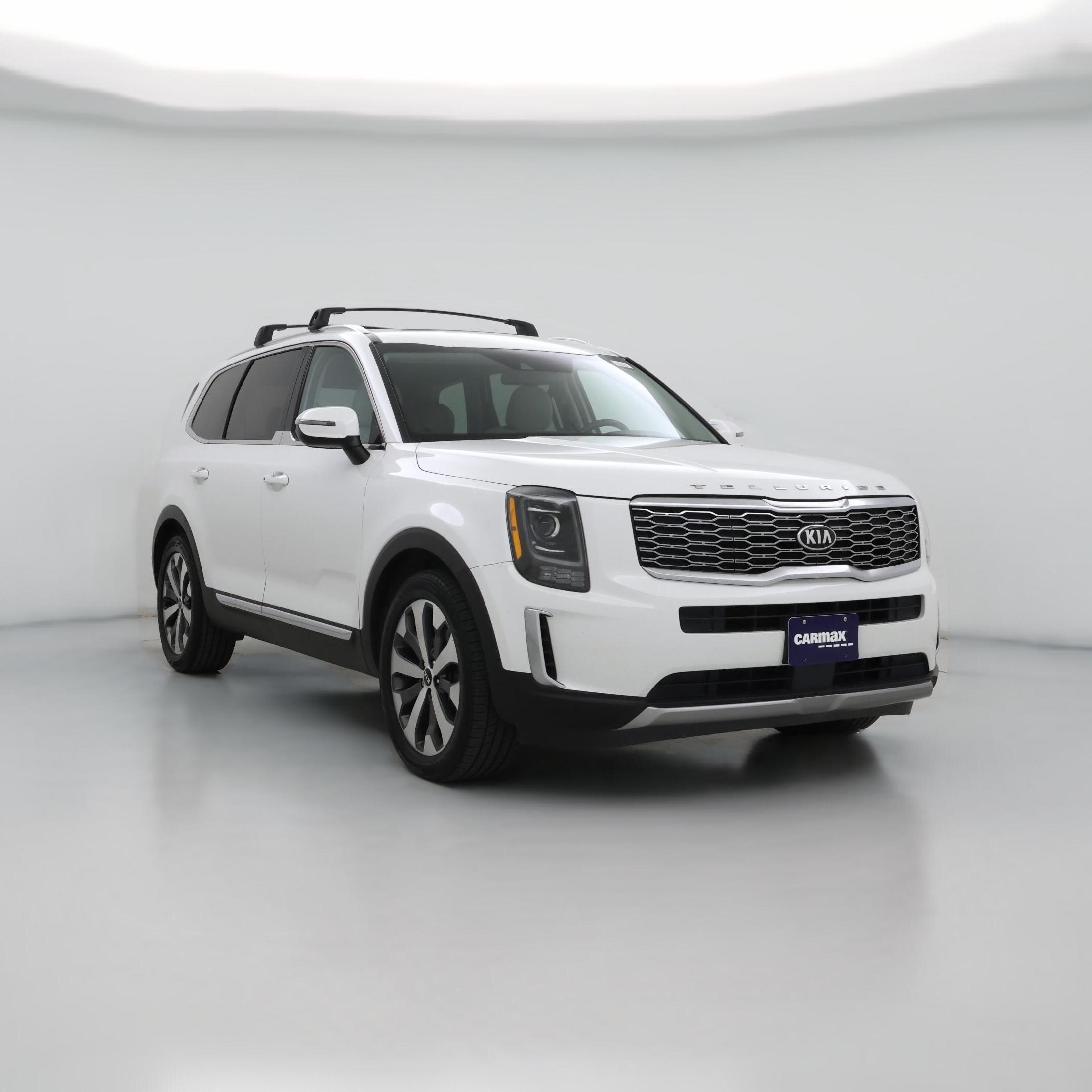 Thumbnail: 2020 Kia Telluride - 1
