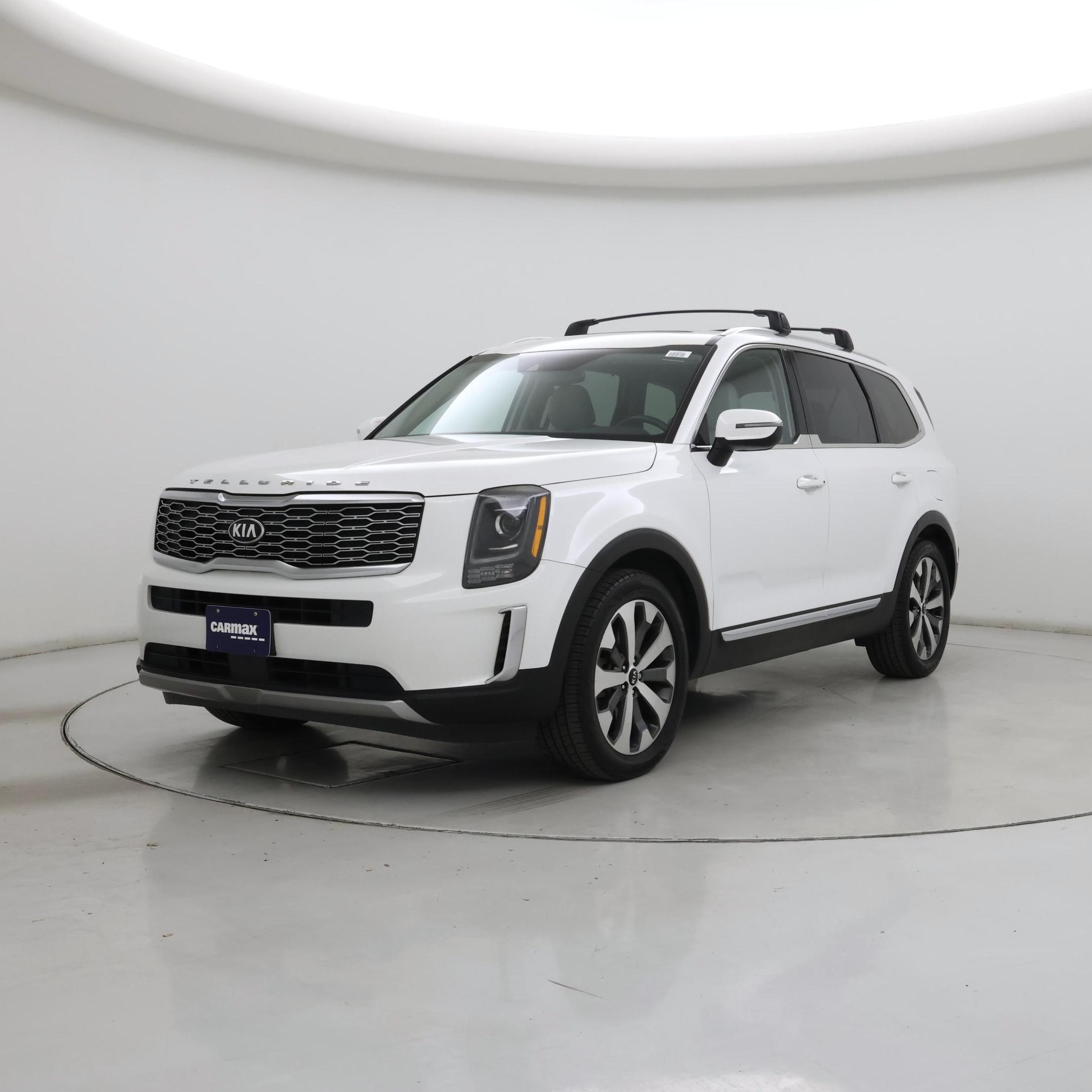 Thumbnail: 2020 Kia Telluride - 4