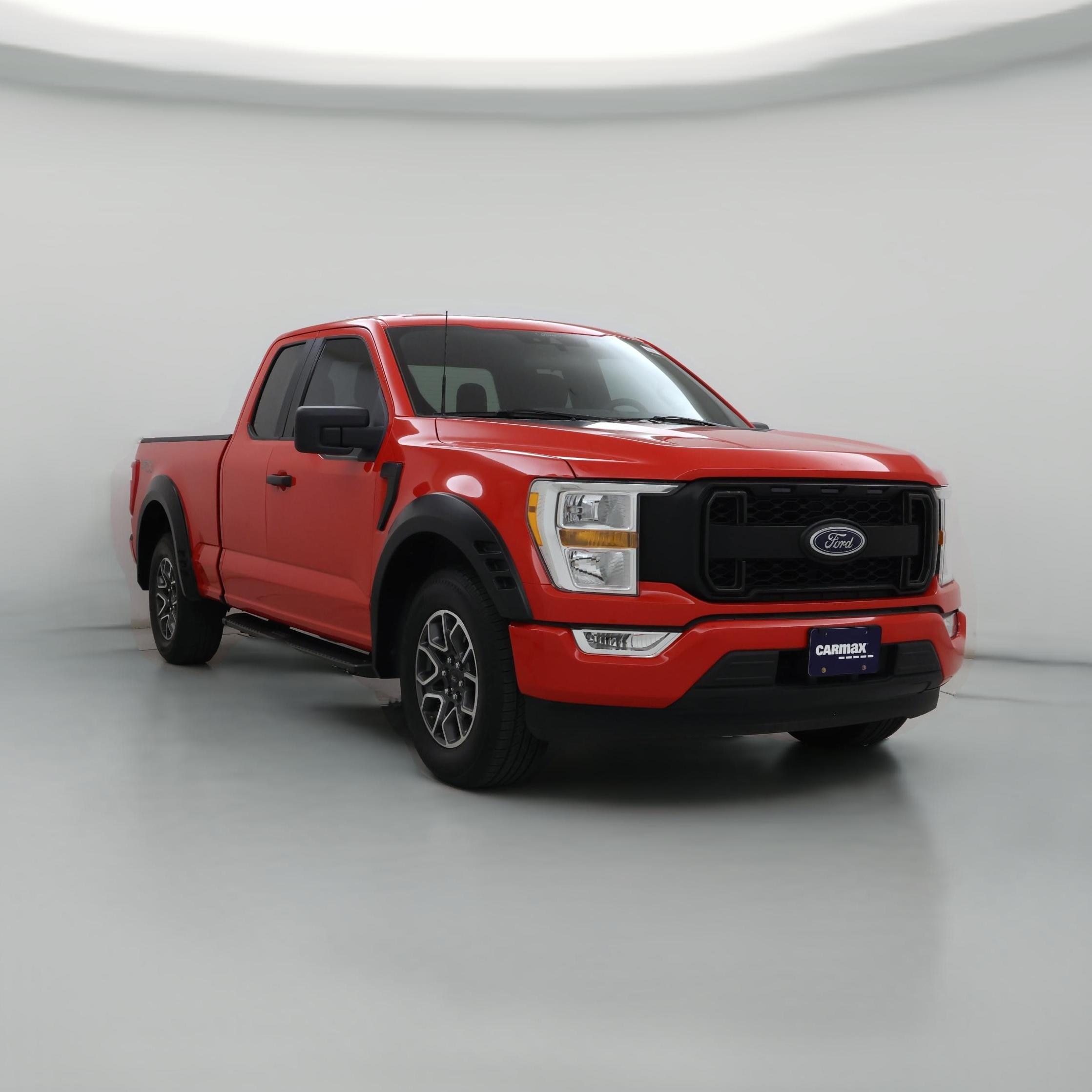 Thumbnail: 2021 Ford F-150 - 1