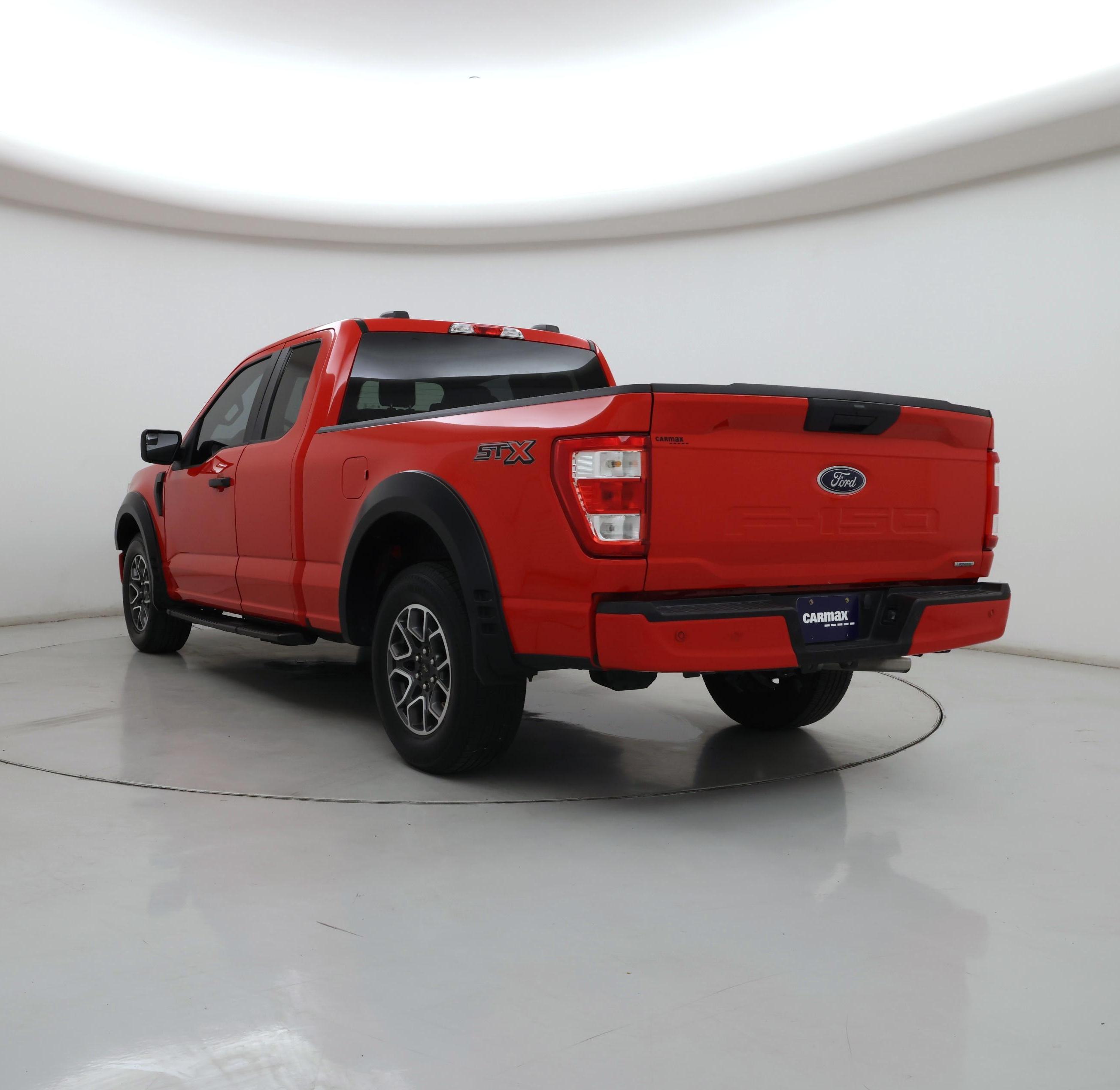 Thumbnail: 2021 Ford F-150 - 2