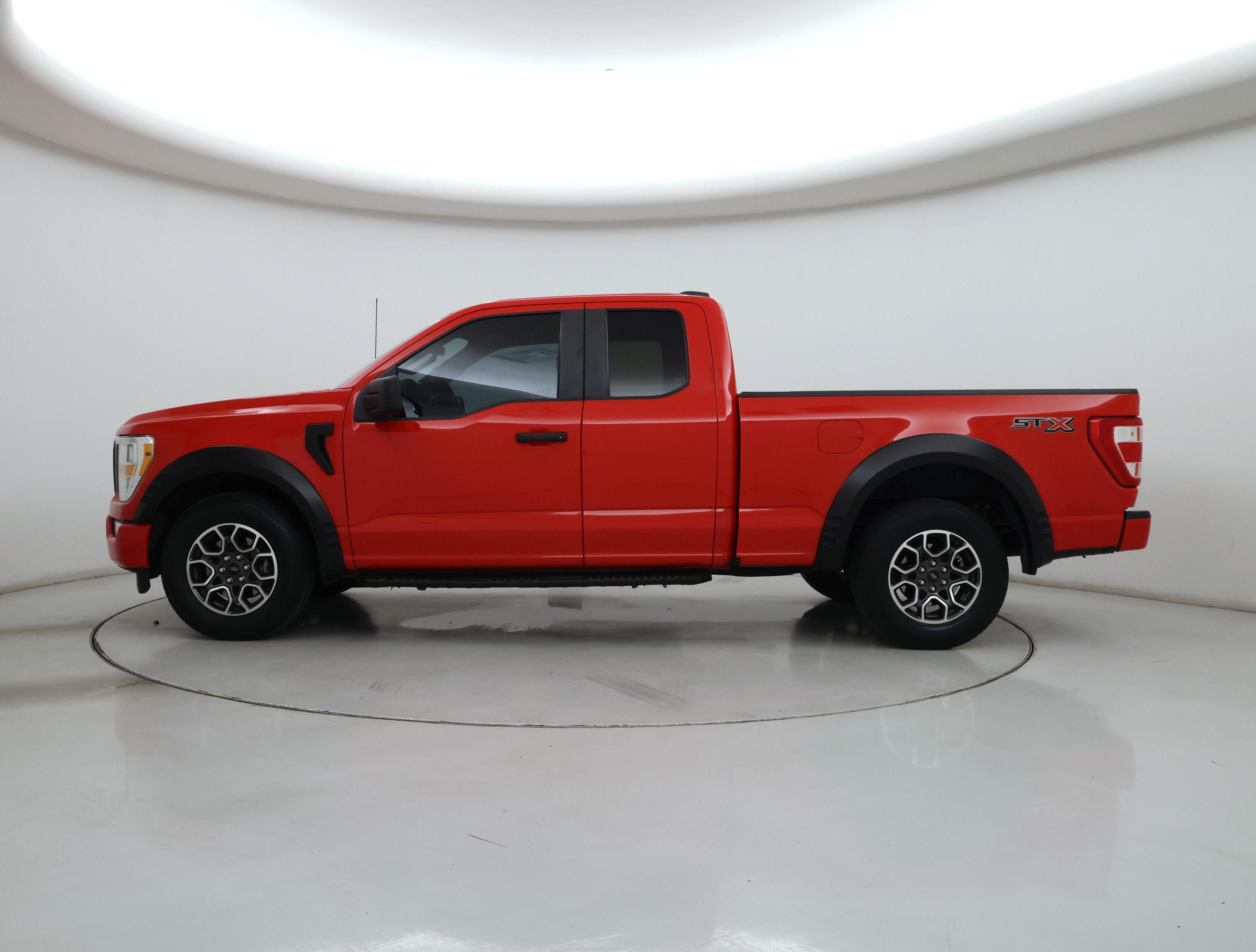 Thumbnail: 2021 Ford F-150 - 3