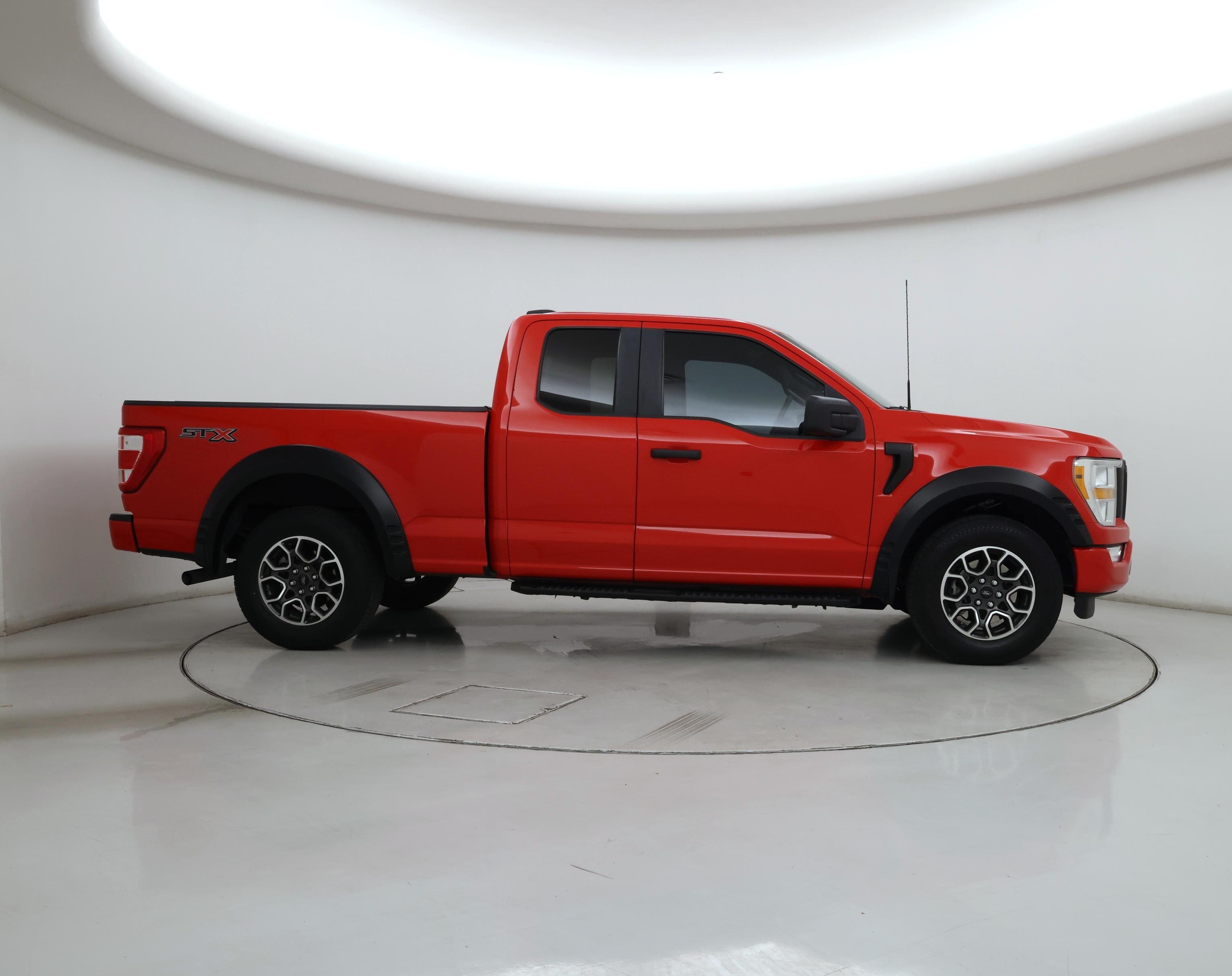 Thumbnail: 2021 Ford F-150 - 7