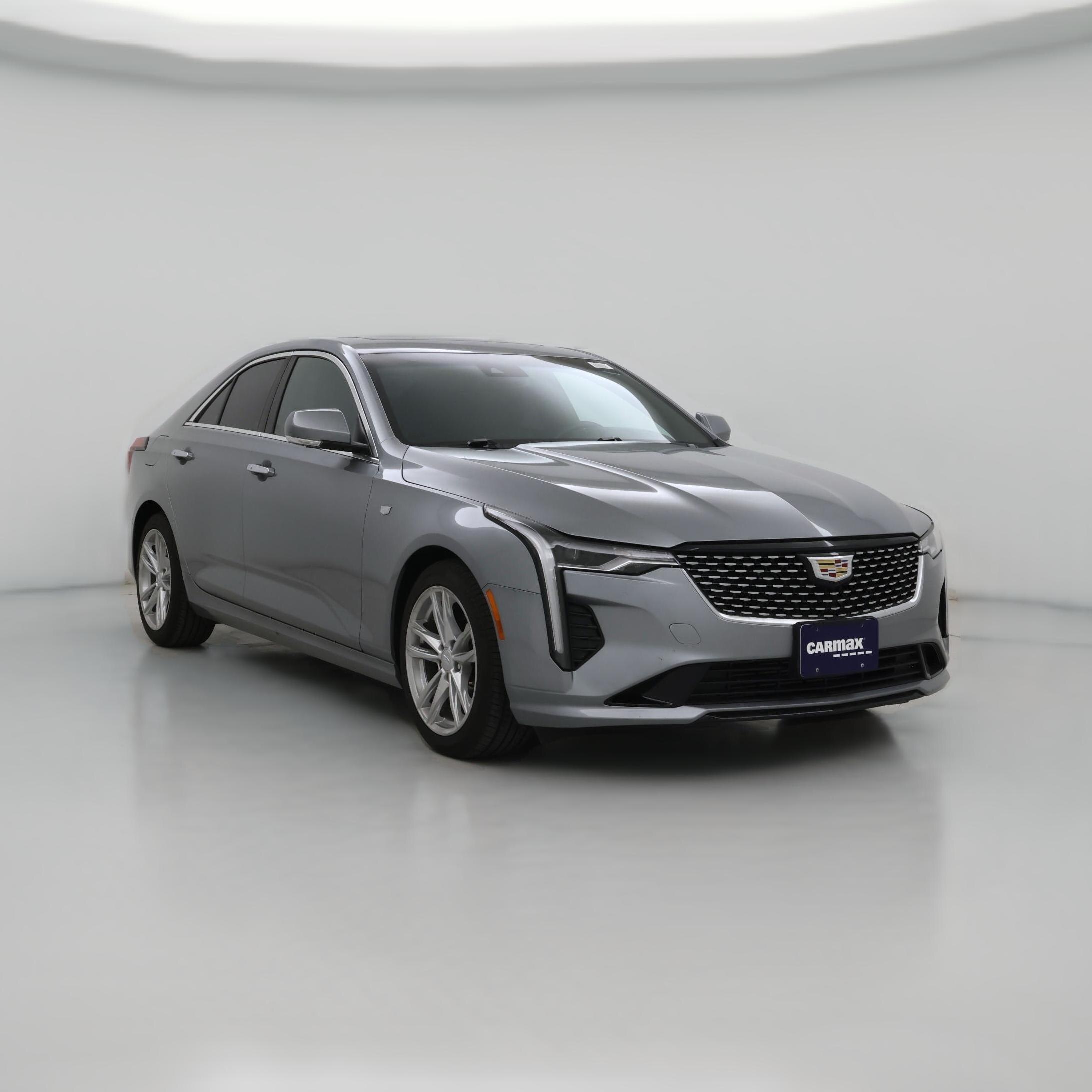 Thumbnail: 2024 Cadillac CT4 - 1