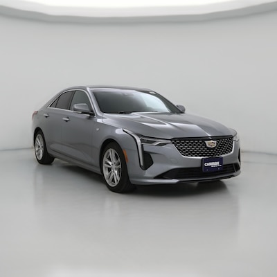 2024 Cadillac CT4 Luxury