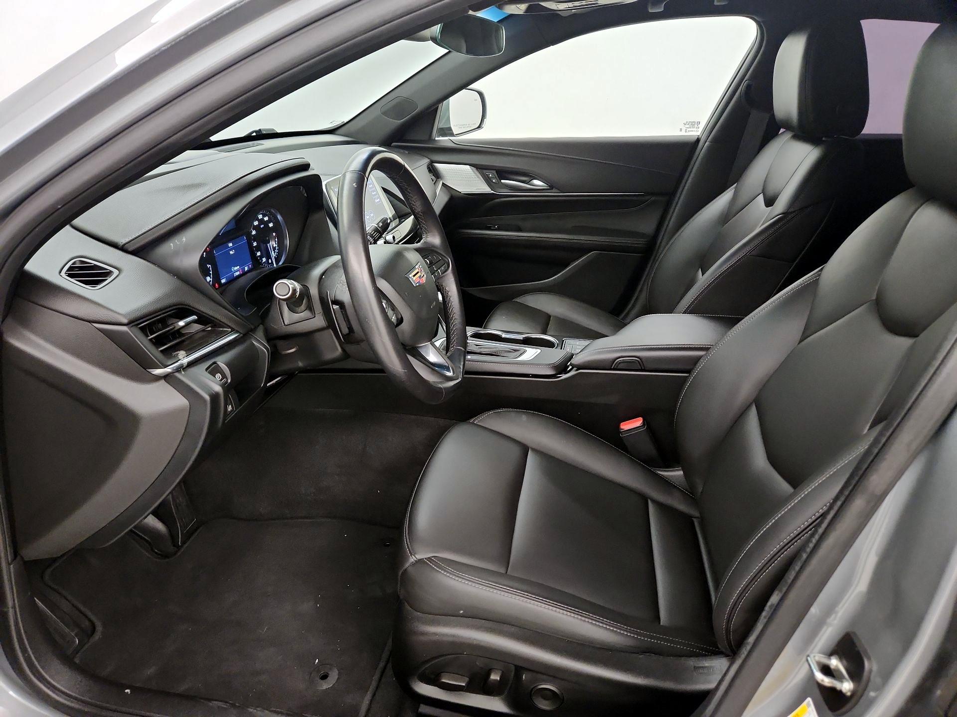 Thumbnail: 2024 Cadillac CT4 - 11