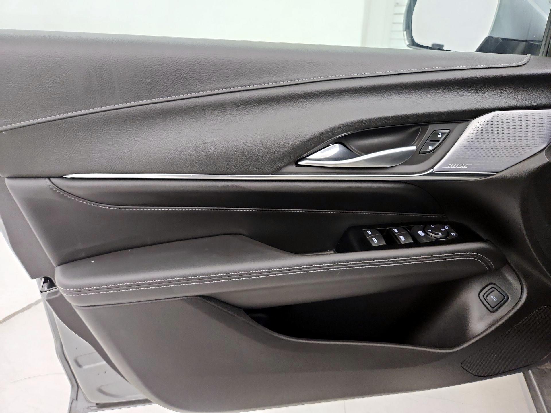 Thumbnail: 2024 Cadillac CT4 - 12