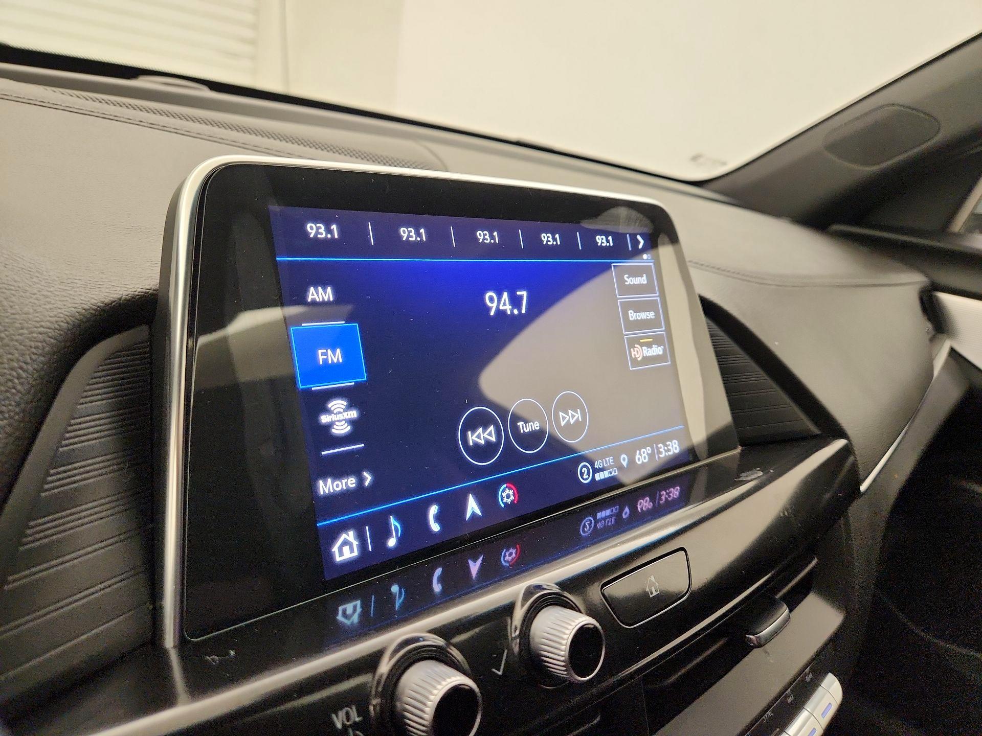 Thumbnail: 2024 Cadillac CT4 - 15