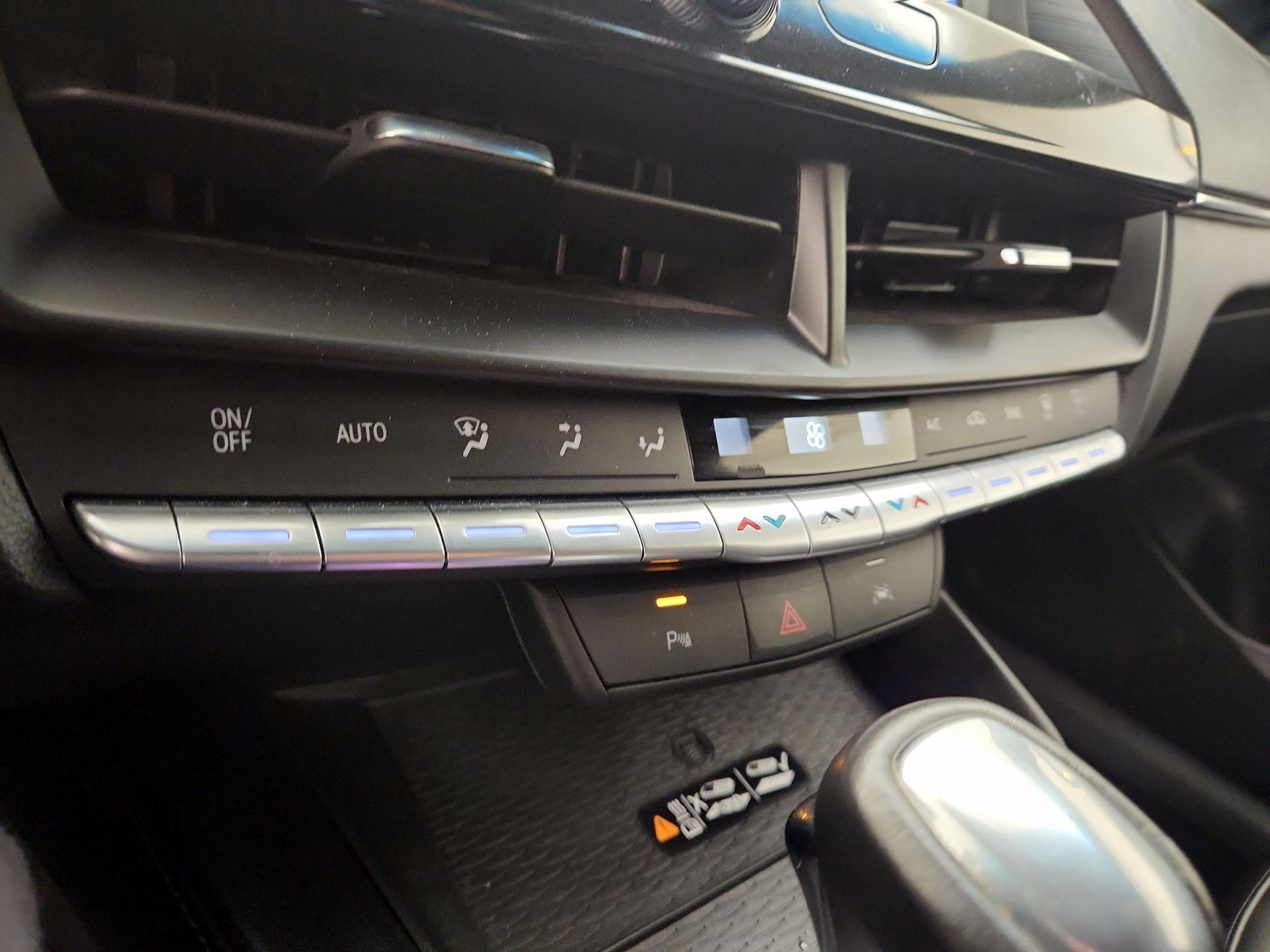 Thumbnail: 2024 Cadillac CT4 - 16