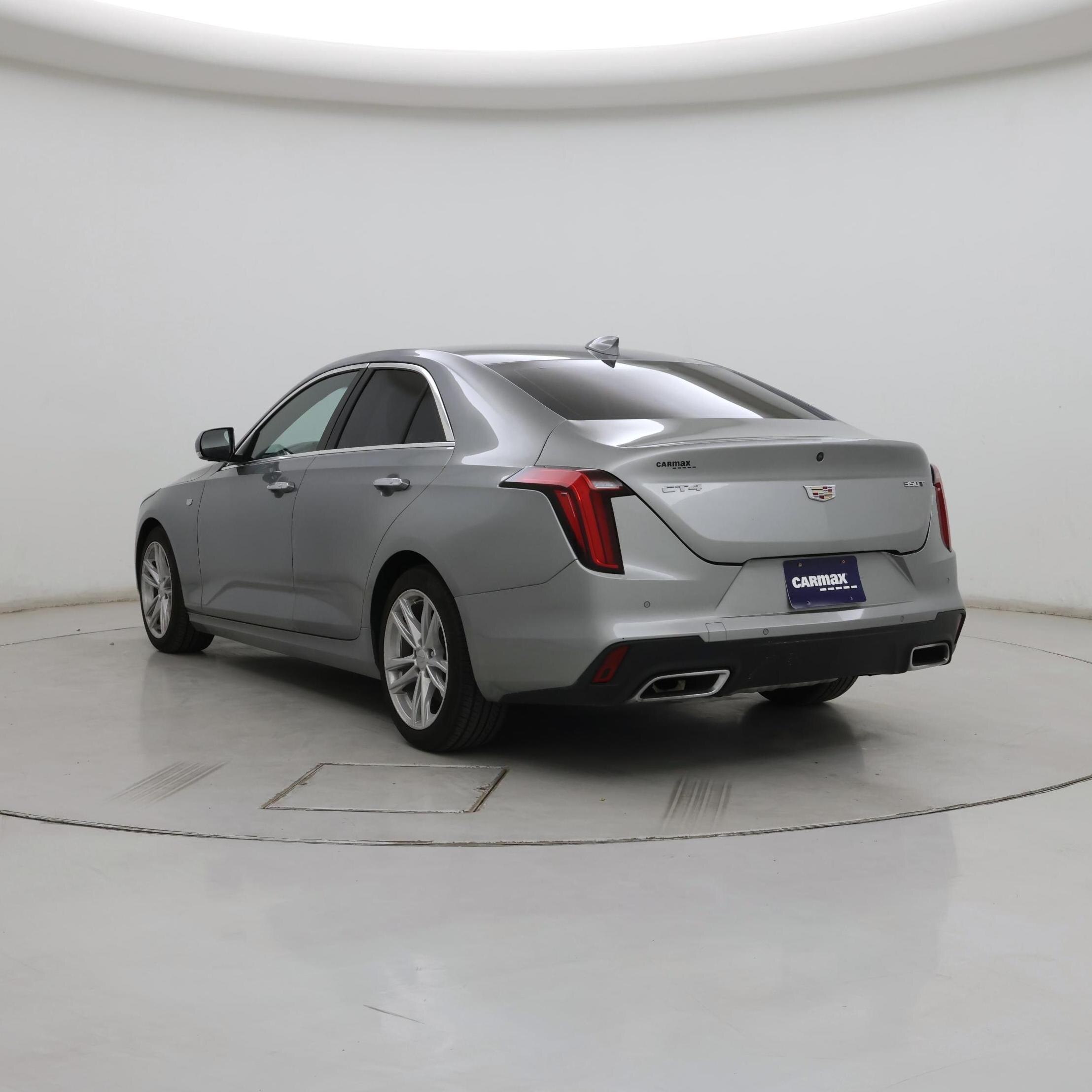 Thumbnail: 2024 Cadillac CT4 - 2