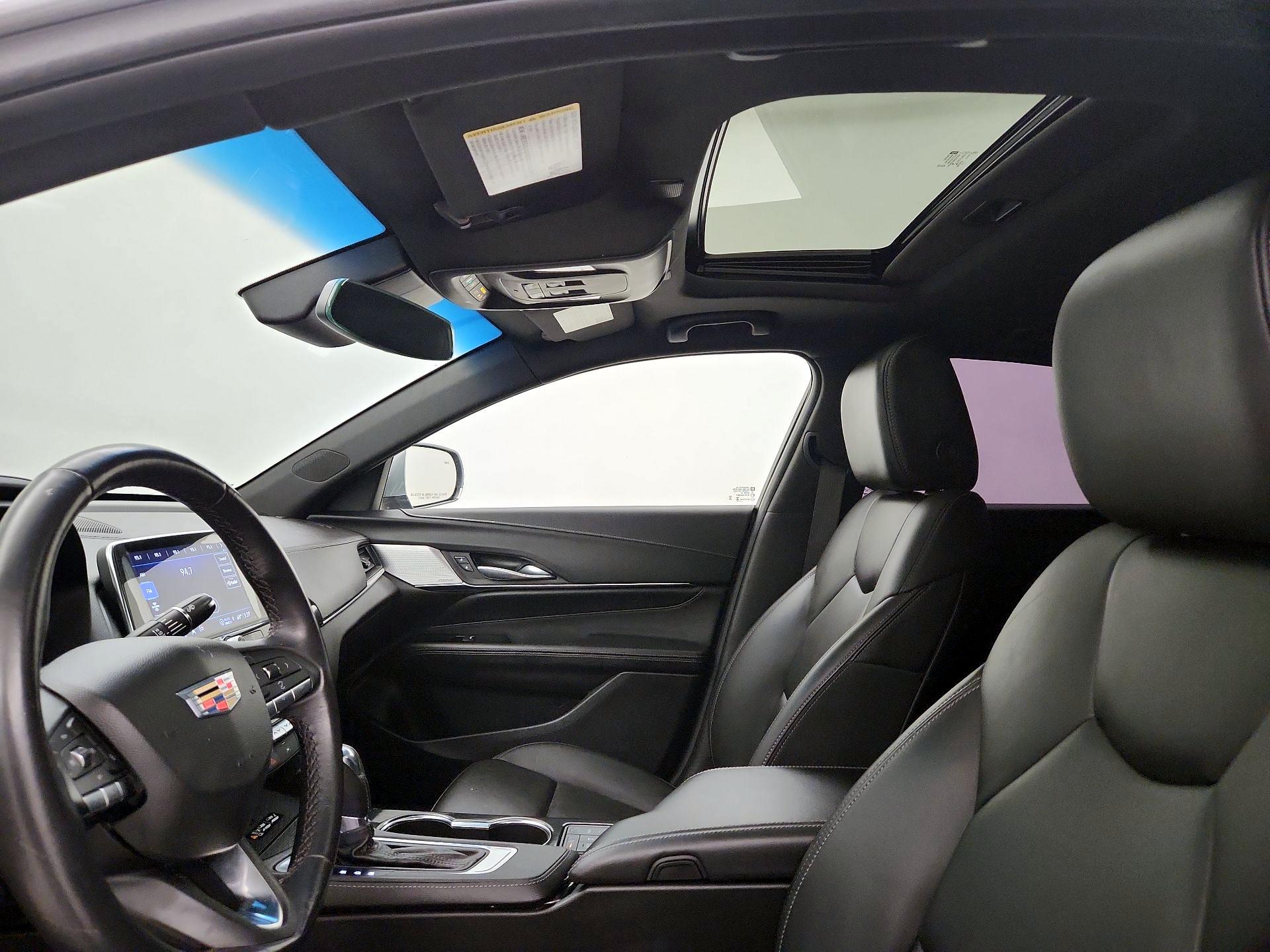 Thumbnail: 2024 Cadillac CT4 - 19